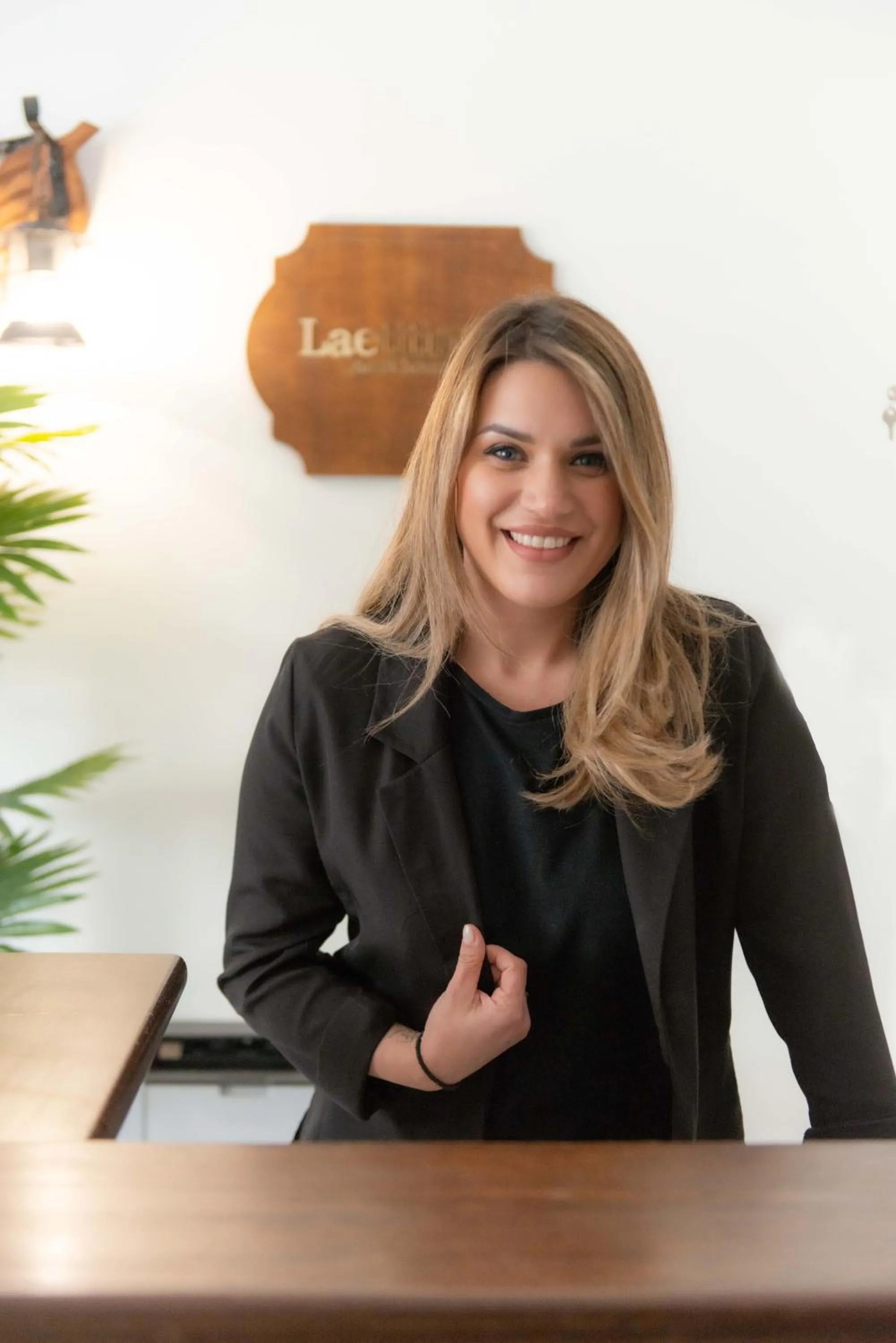 Lobby or reception in Suite room