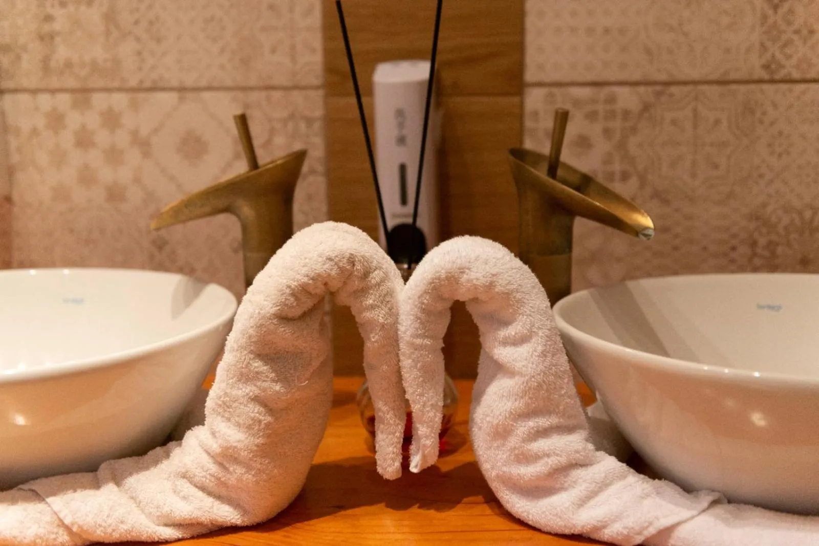 Bathroom in Suite room