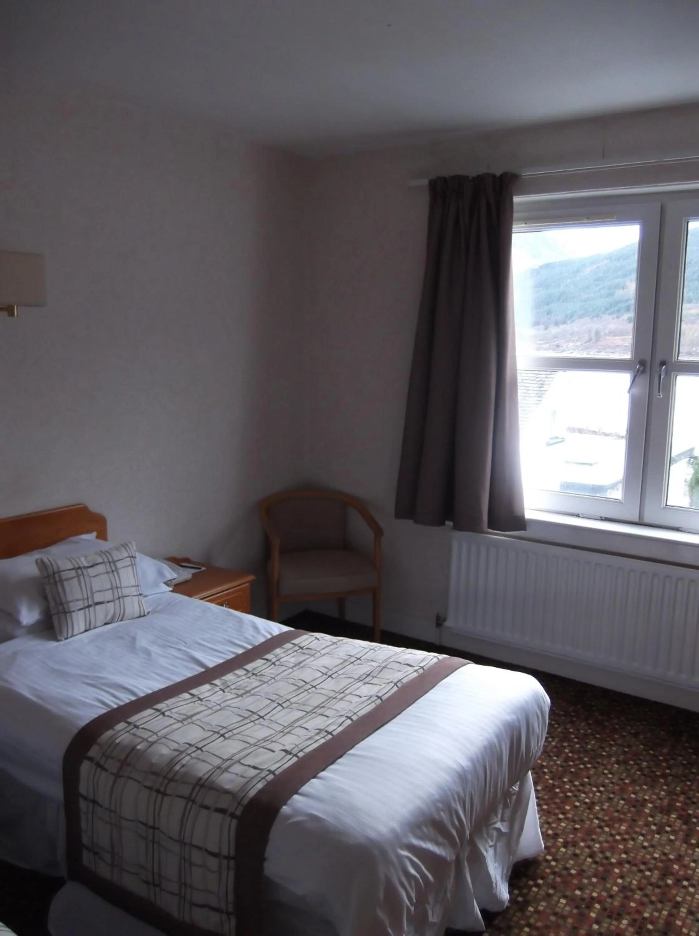 Bed in Arrochar Hotel 'A Bespoke Hotel'