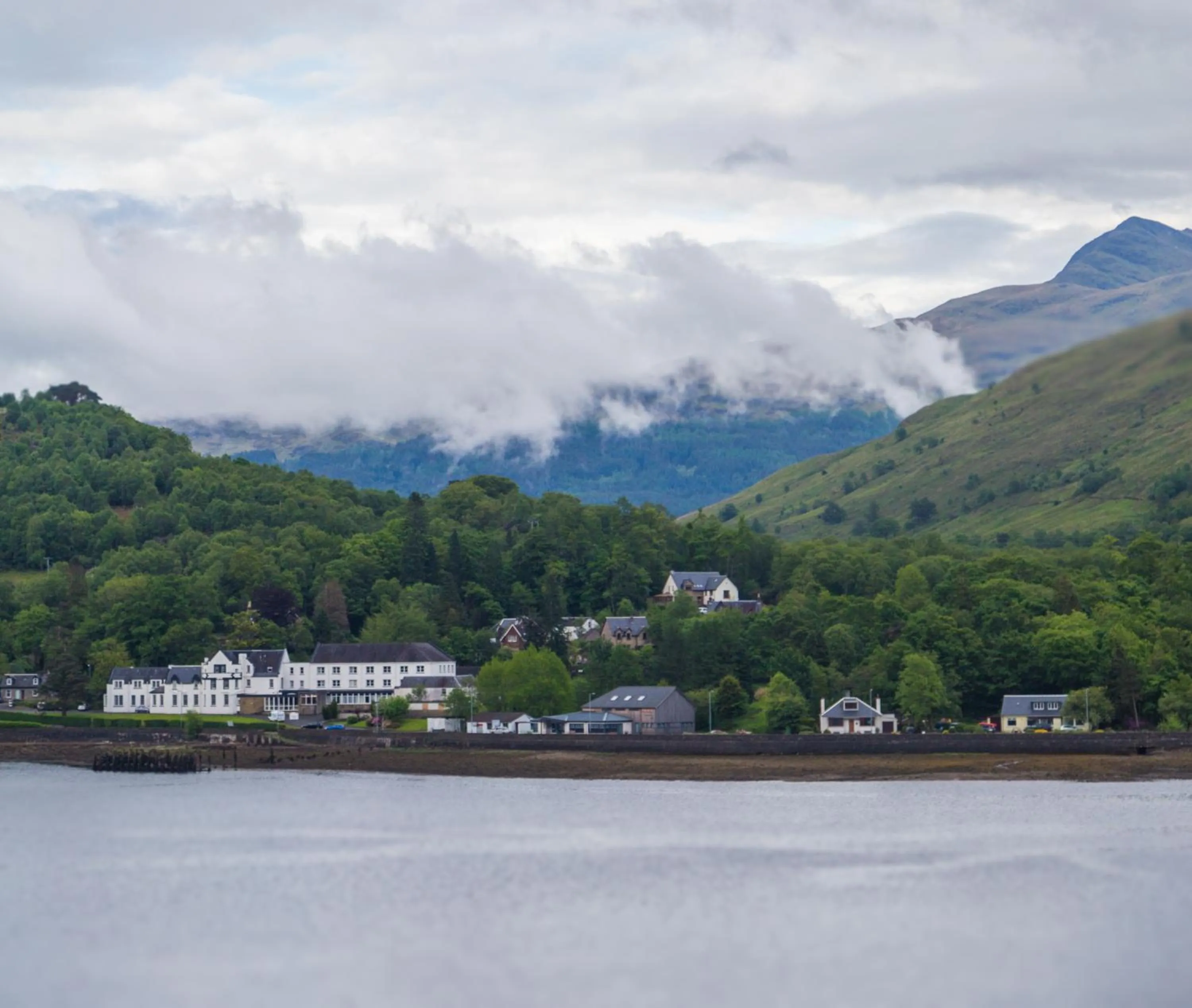 Area and facilities in Arrochar Hotel 'A Bespoke Hotel'