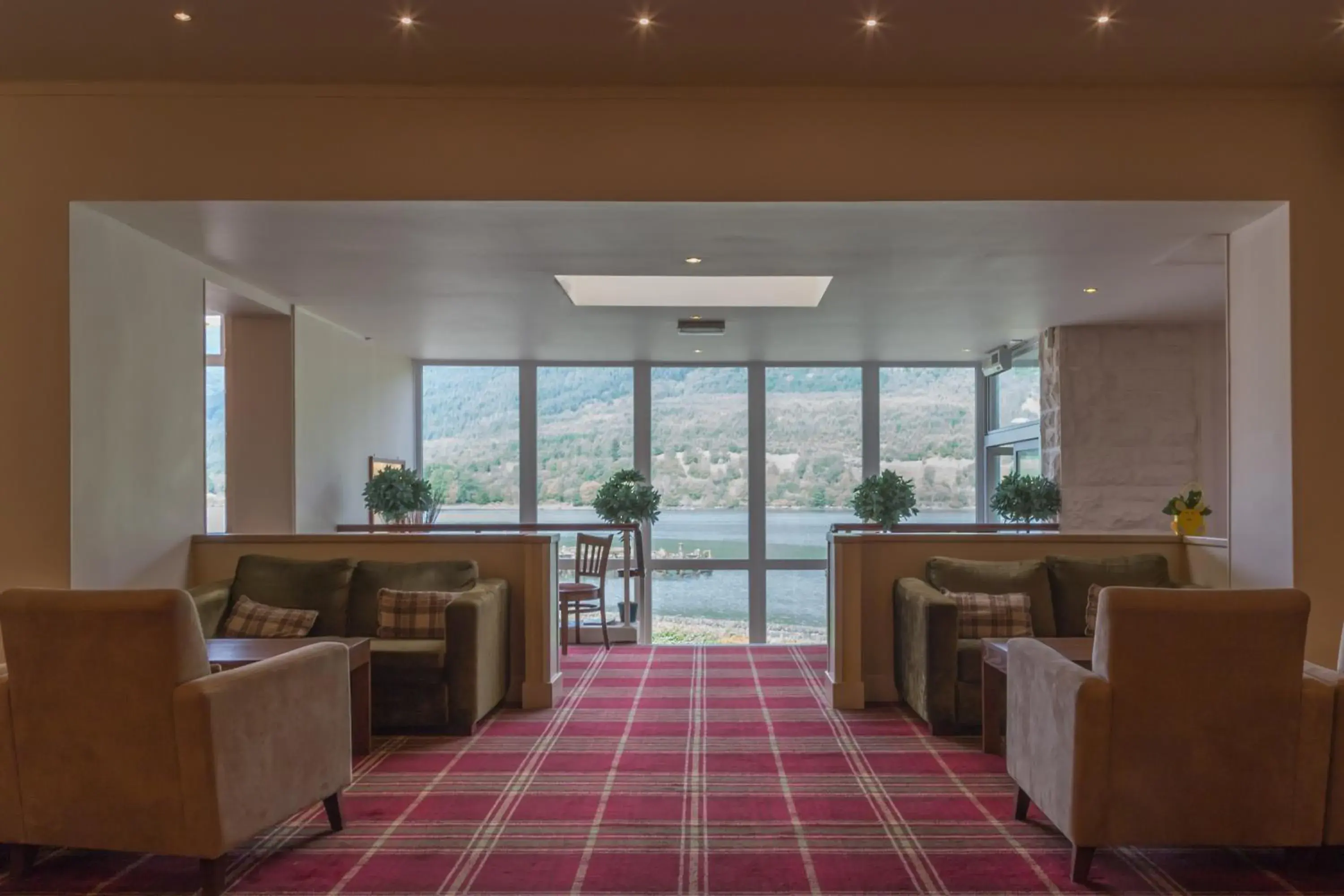 Lobby or reception in Arrochar Hotel 'A Bespoke Hotel' Lobby or reception in Arrochar Hotel 'A Bespoke Hotel'