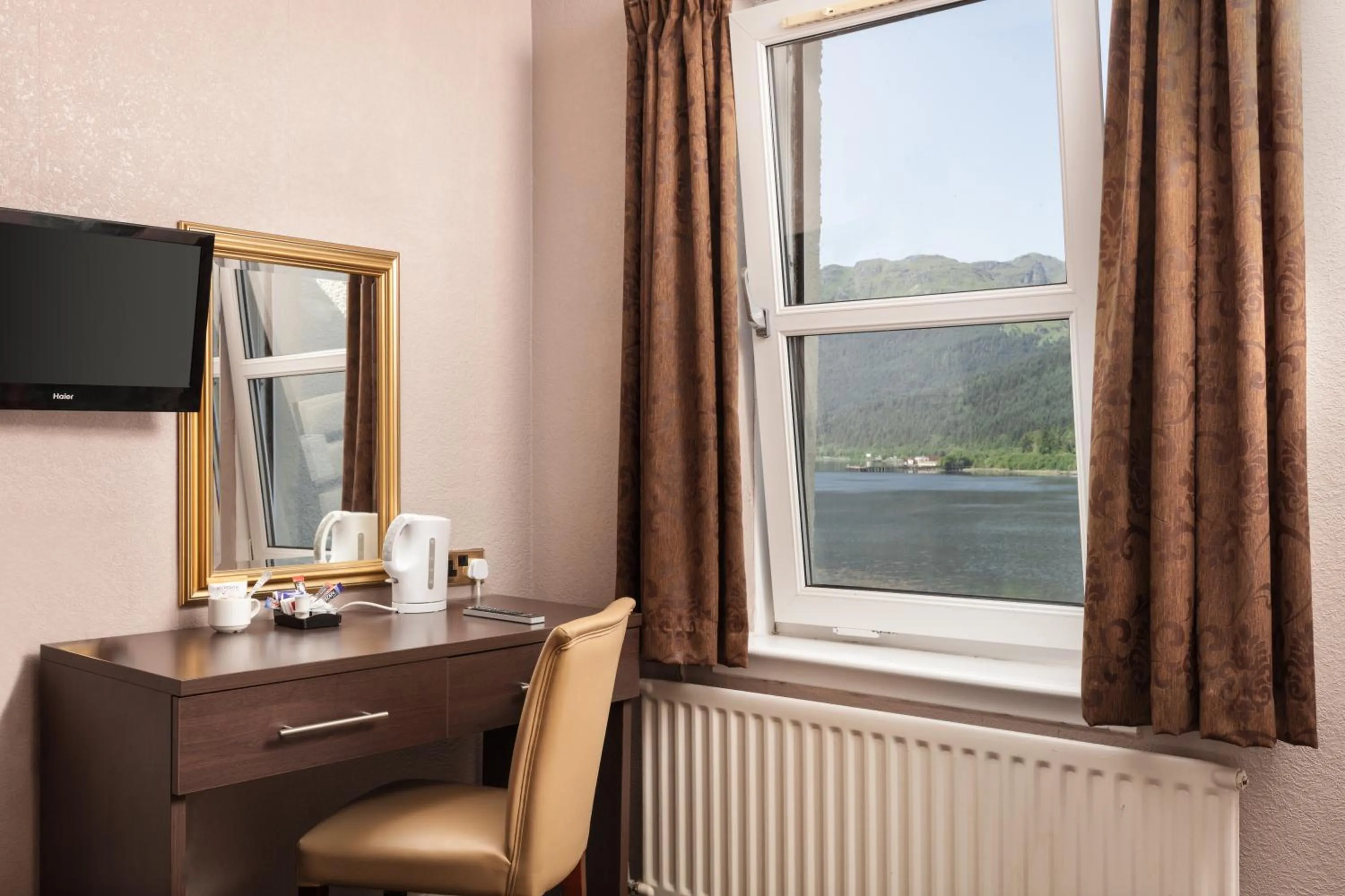 View (from property/room) in Arrochar Hotel 'A Bespoke Hotel'