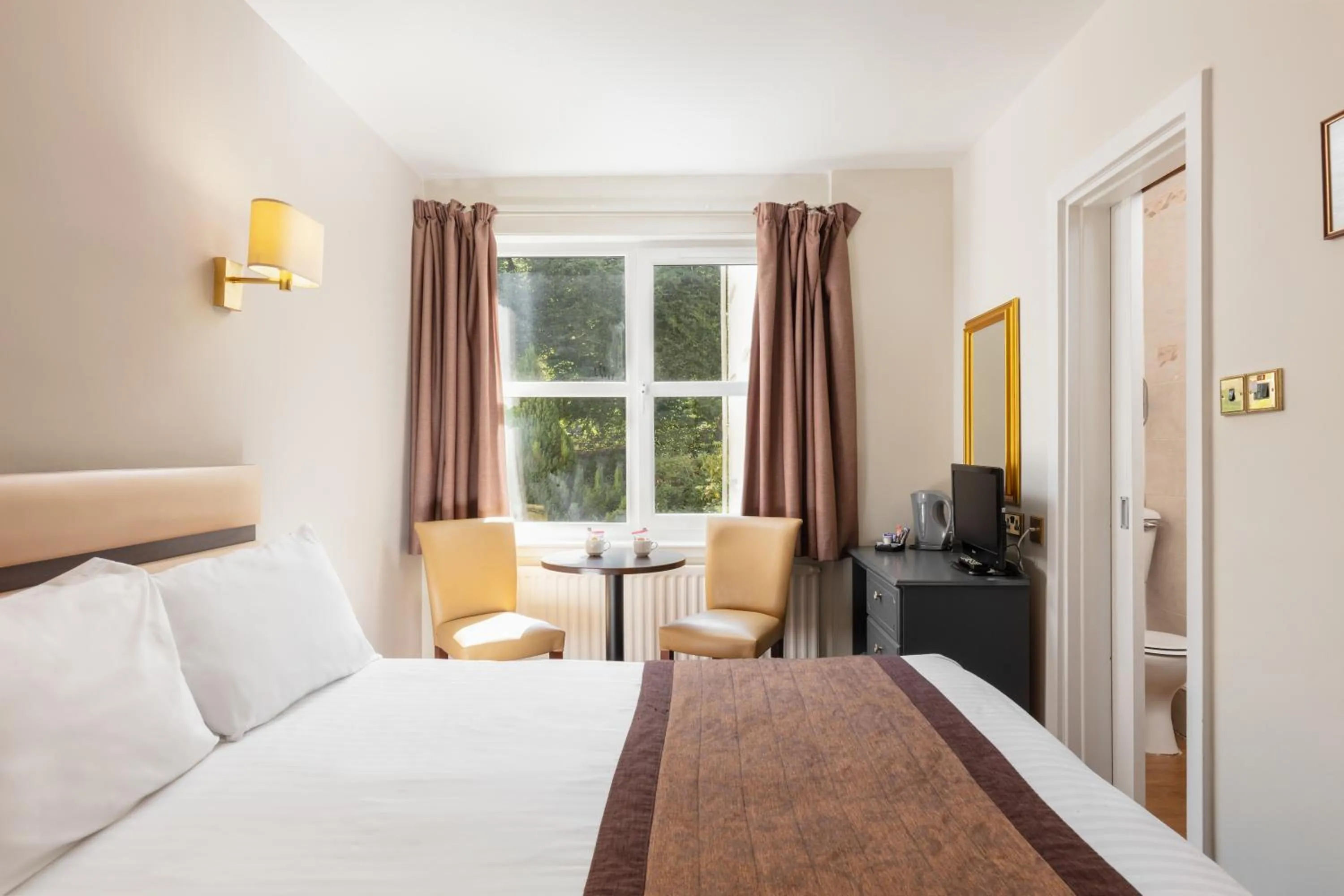 Bed in Arrochar Hotel 'A Bespoke Hotel'