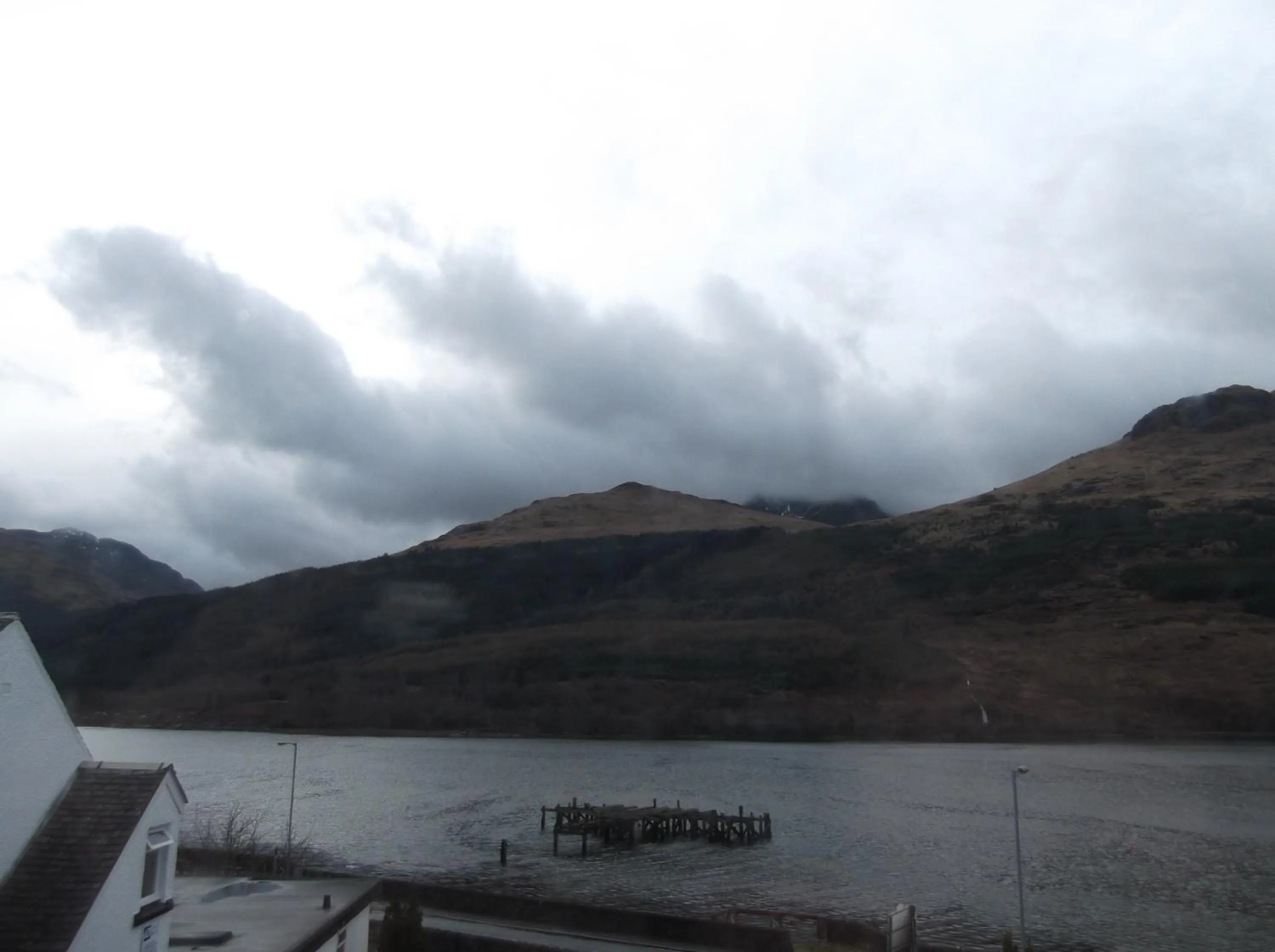 Area and facilities in Arrochar Hotel 'A Bespoke Hotel'