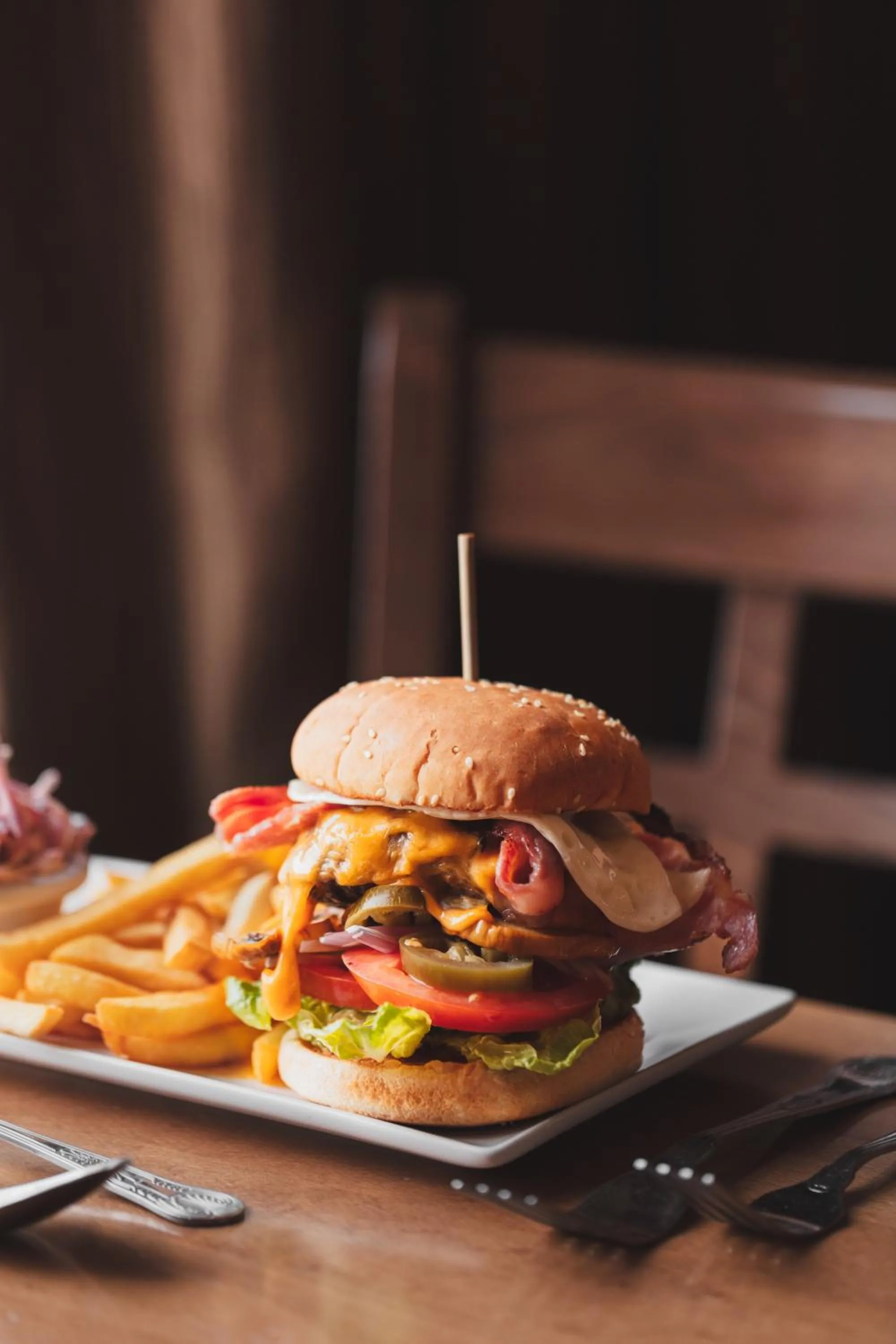 Food in Arrochar Hotel 'A Bespoke Hotel'