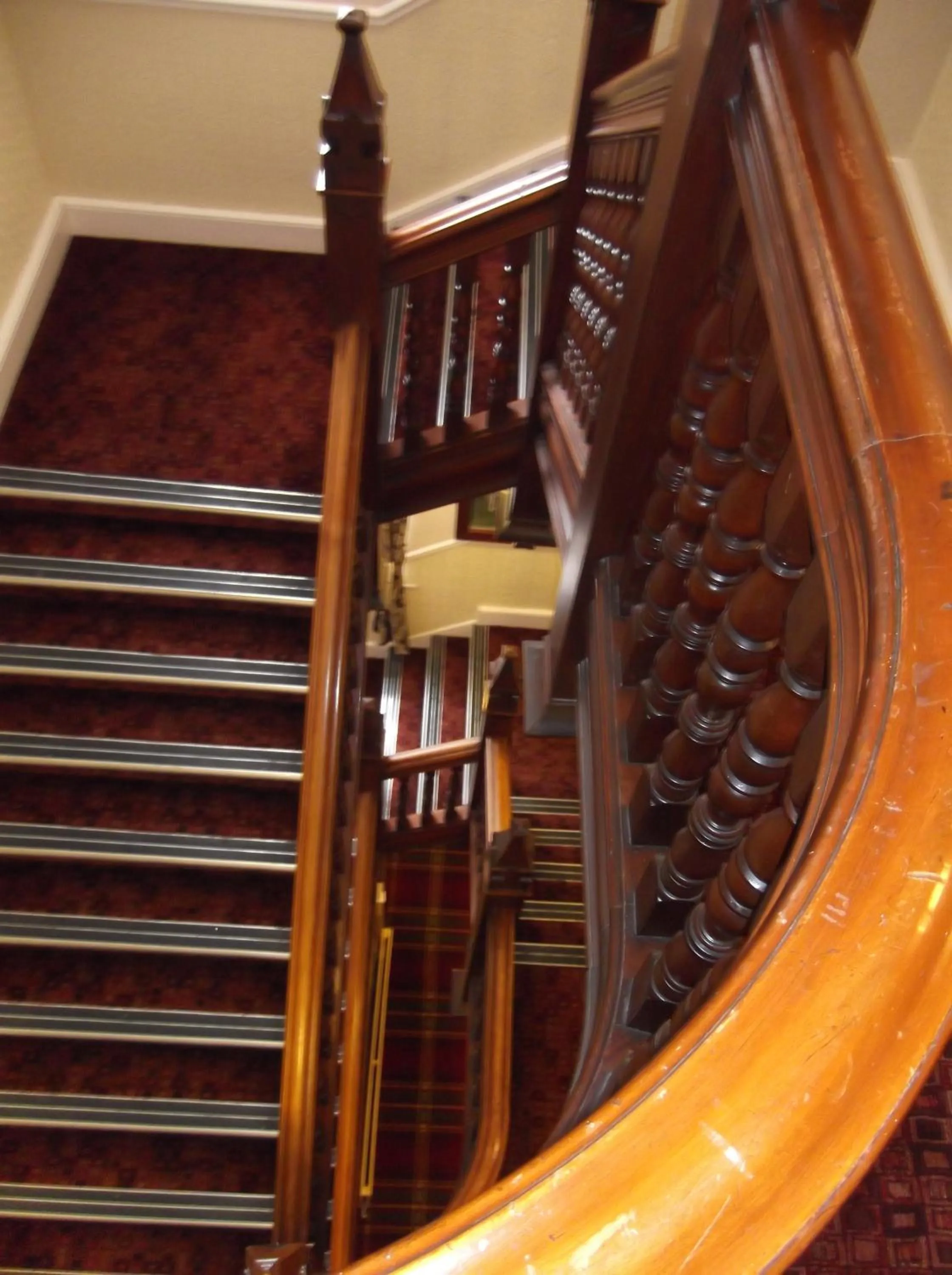 Lobby or reception in Arrochar Hotel 'A Bespoke Hotel'