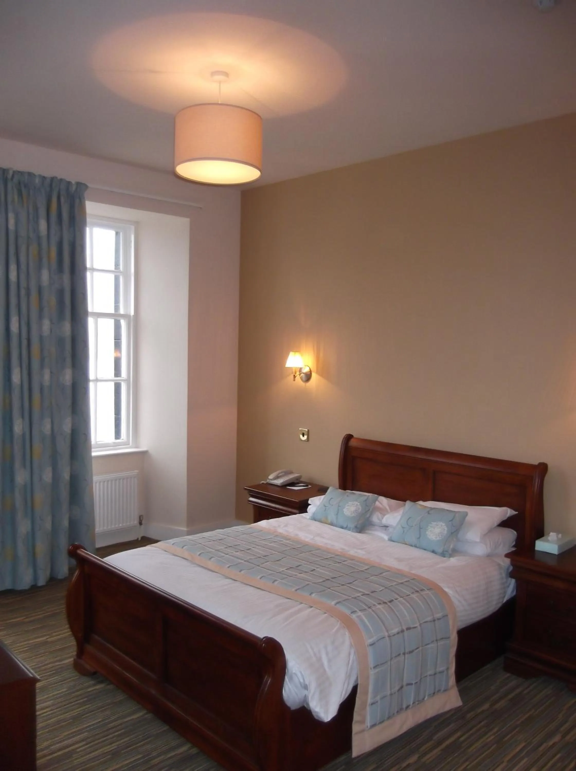 Bed in Arrochar Hotel 'A Bespoke Hotel'