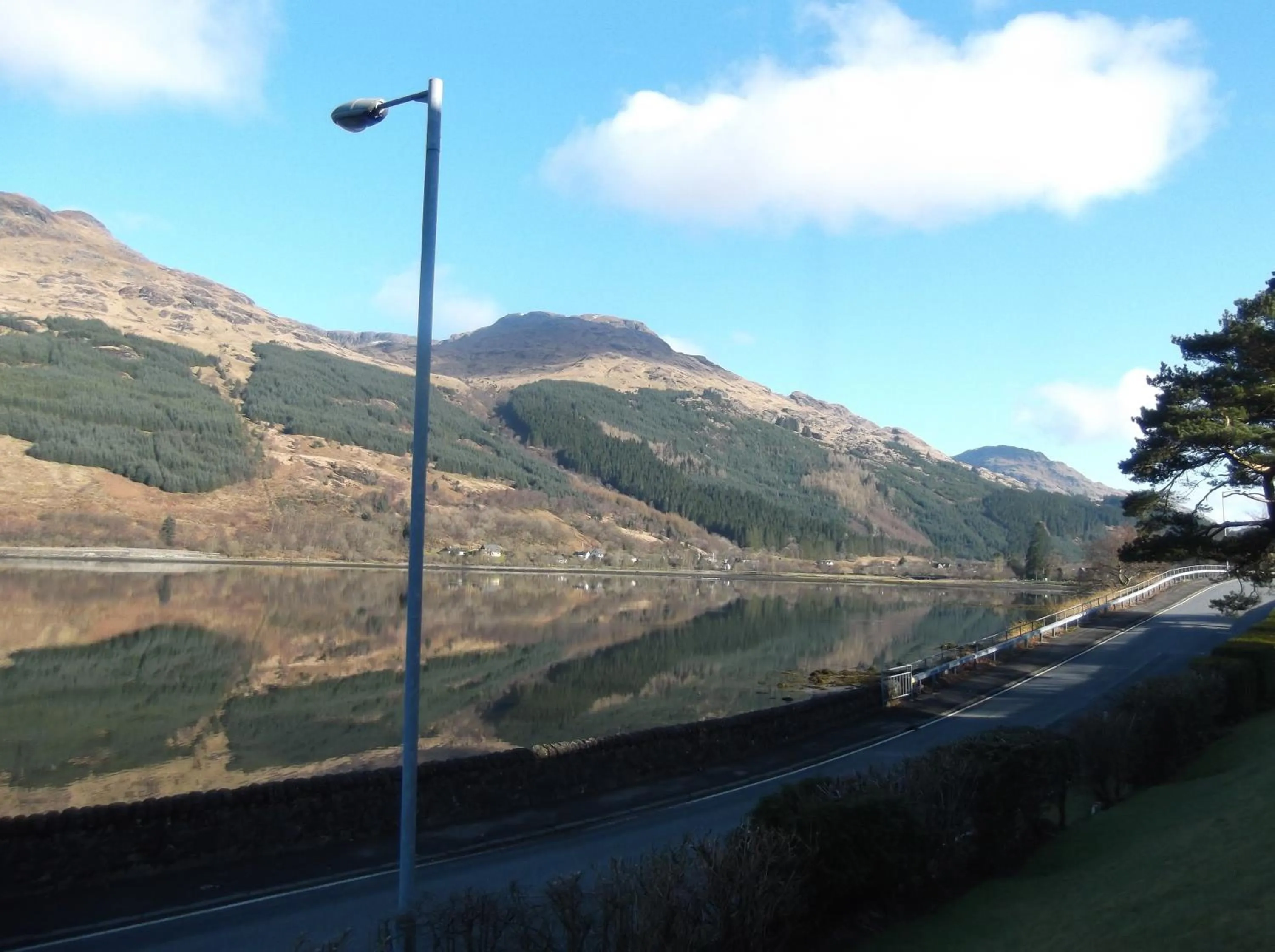 Area and facilities in Arrochar Hotel 'A Bespoke Hotel'