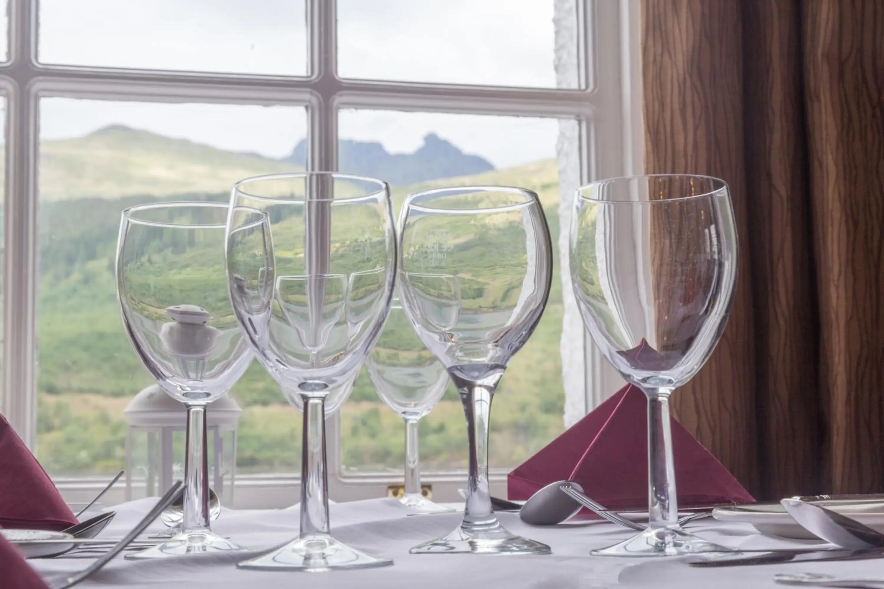 Restaurant/places to eat in Arrochar Hotel 'A Bespoke Hotel' Restaurant/places to eat in Arrochar Hotel 'A Bespoke Hotel'