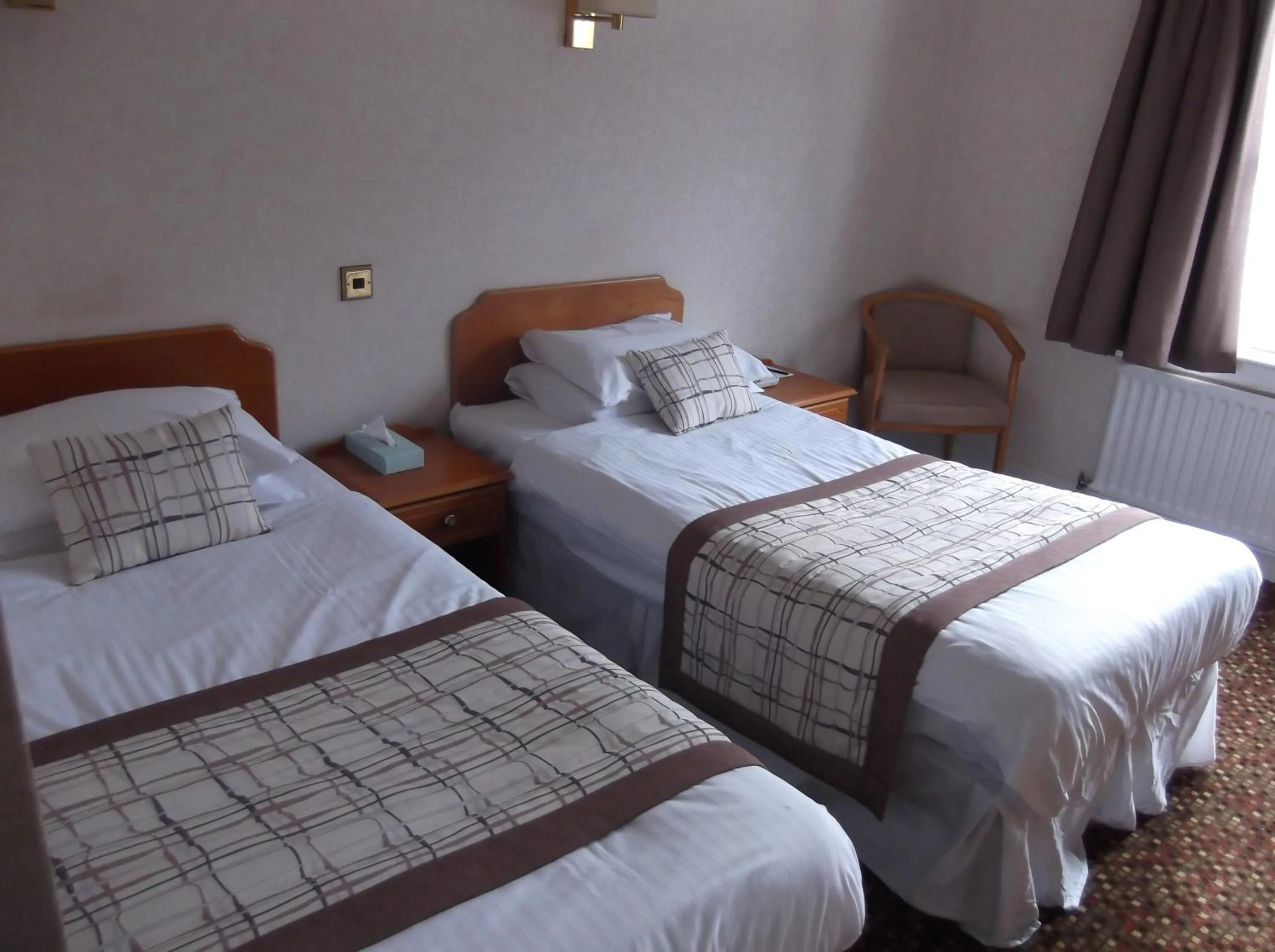 Bed in Arrochar Hotel 'A Bespoke Hotel'