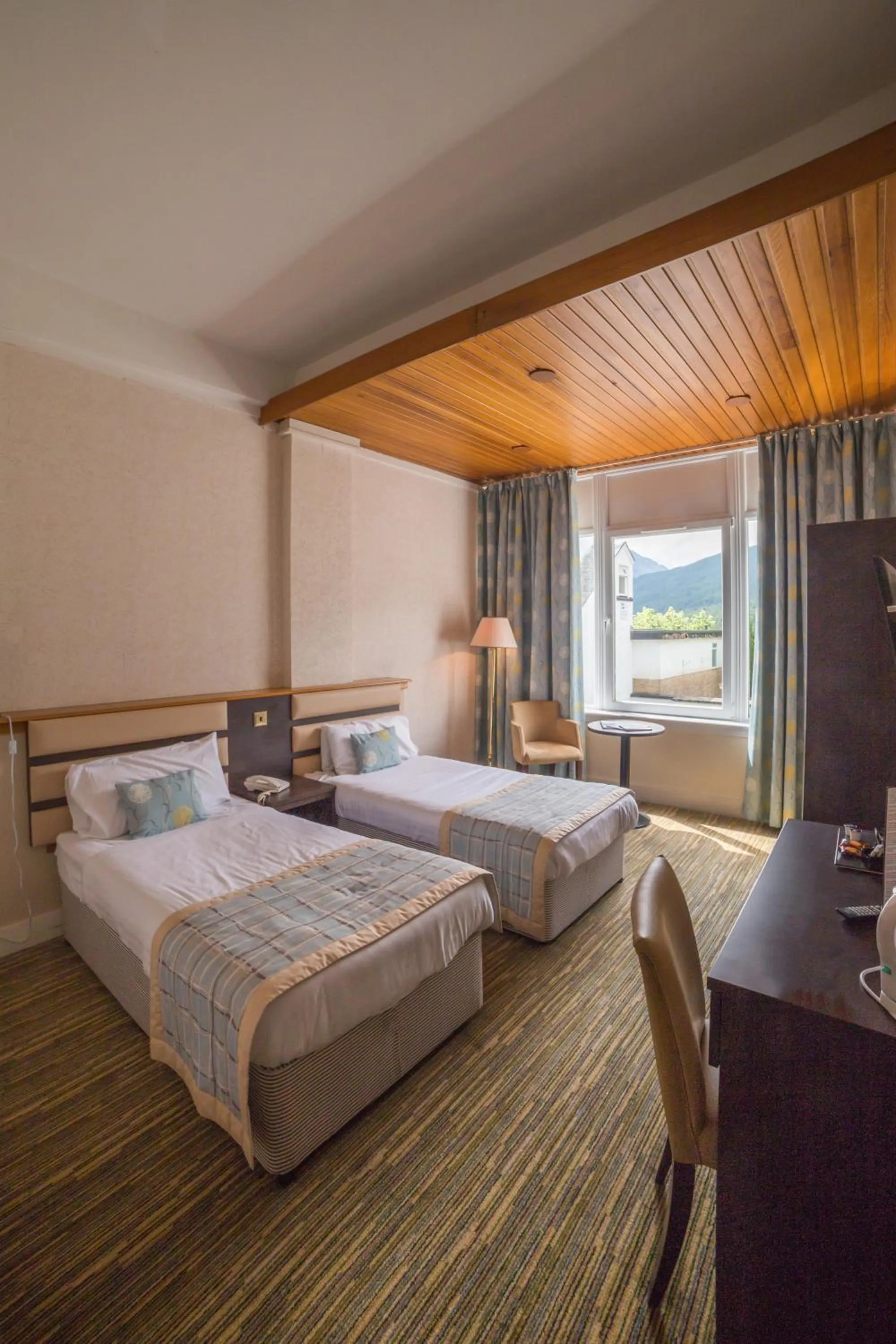 Bed in Arrochar Hotel 'A Bespoke Hotel'