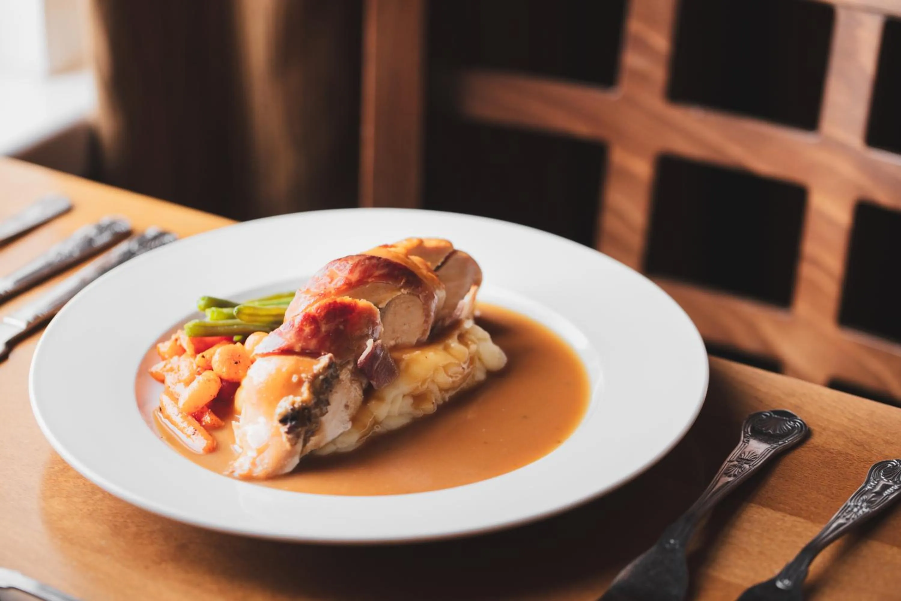 Food in Arrochar Hotel 'A Bespoke Hotel'