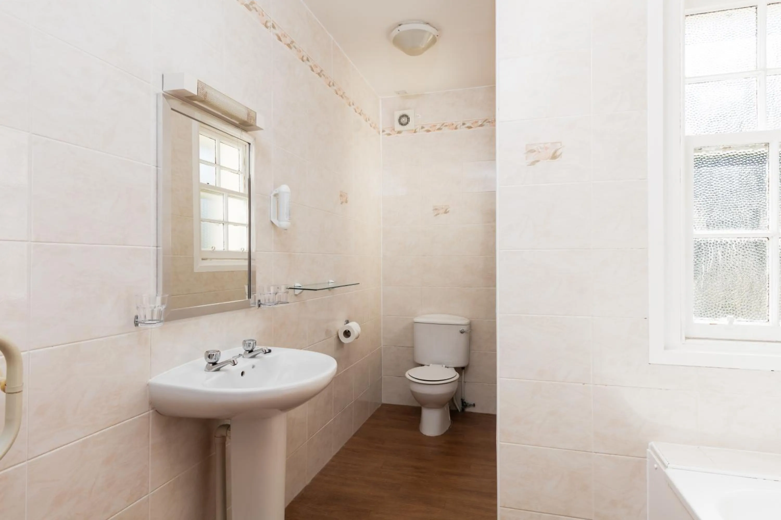 Bathroom in Arrochar Hotel 'A Bespoke Hotel'