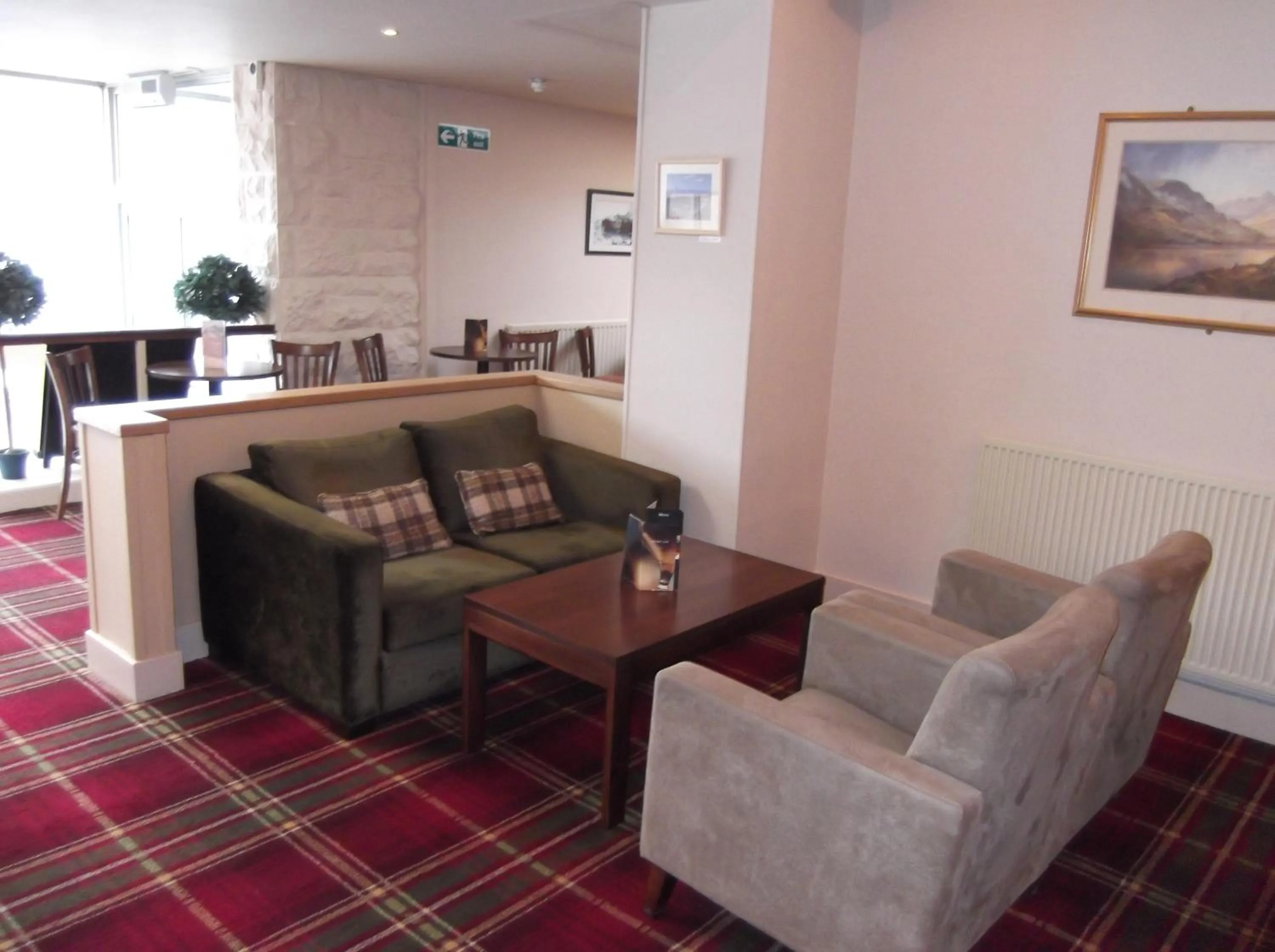 Banquet/Function facilities in Arrochar Hotel 'A Bespoke Hotel'