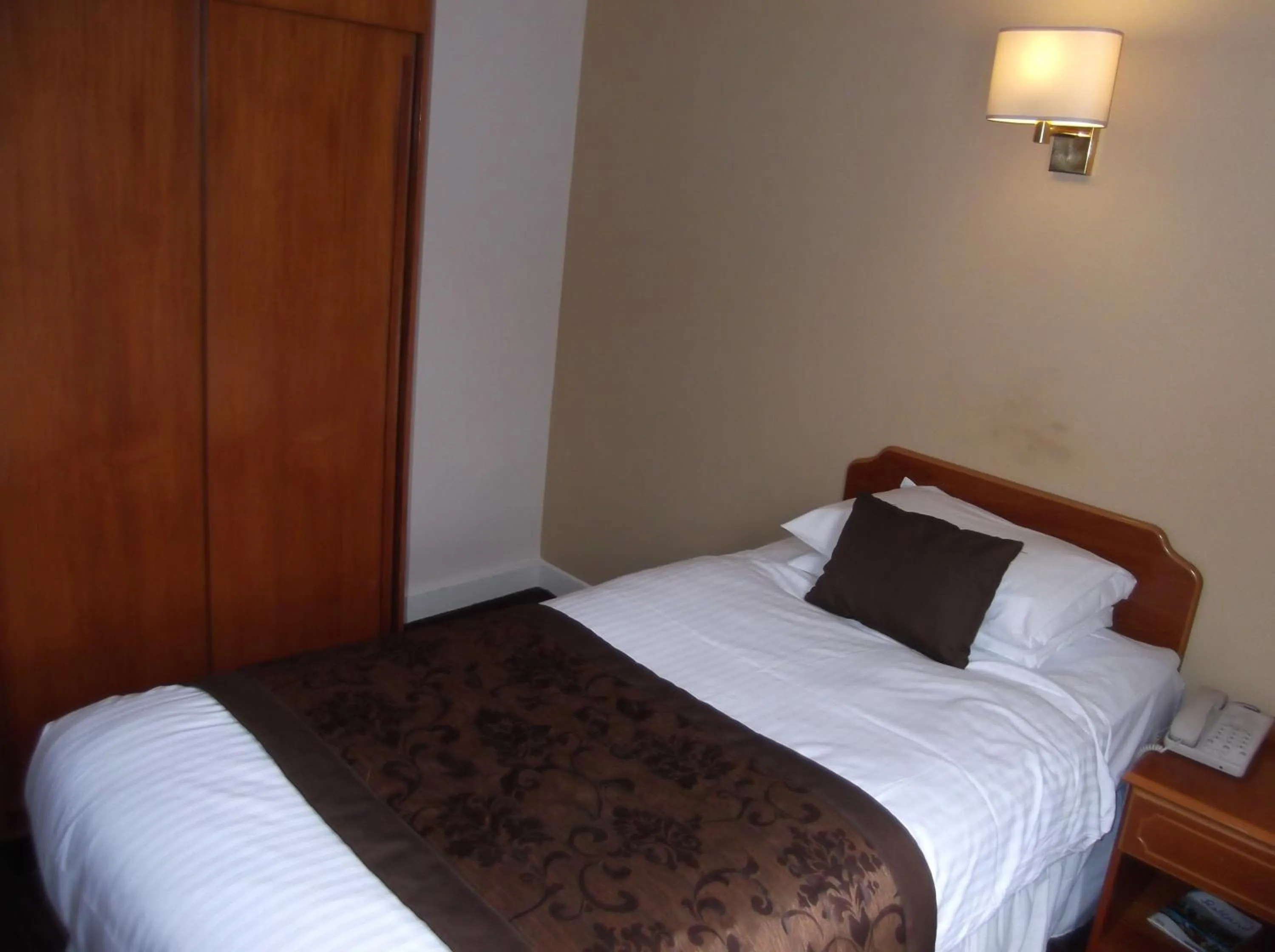 Bed in Arrochar Hotel 'A Bespoke Hotel'