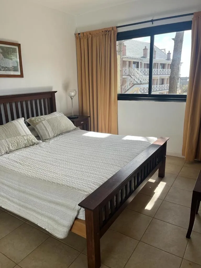 Bed in Complejo Playa Palace The Residence