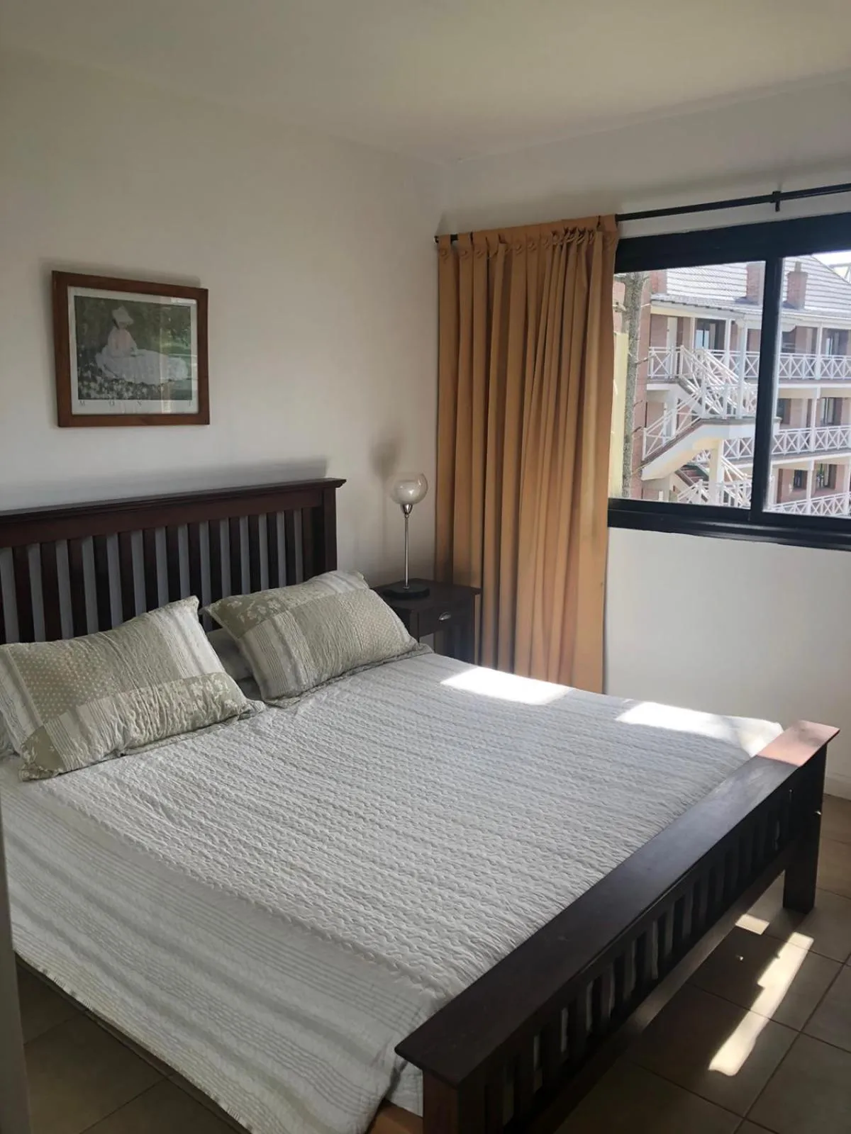 Bed in Complejo Playa Palace The Residence