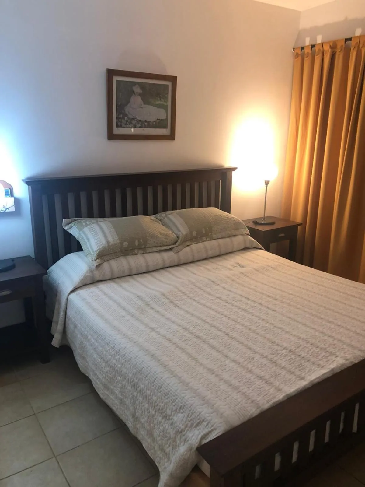 Bed in Complejo Playa Palace The Residence