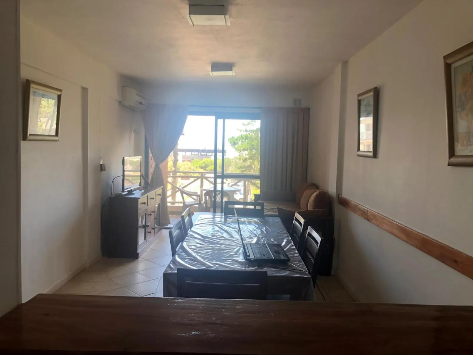 Bed in Complejo Playa Palace The Residence
