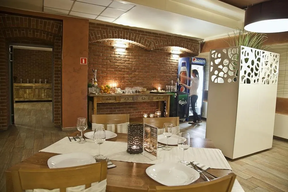 Restaurant/places to eat in Hotel Stara Kamienica