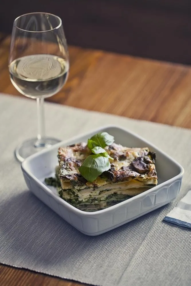 Food close-up in Hotel Stara Kamienica