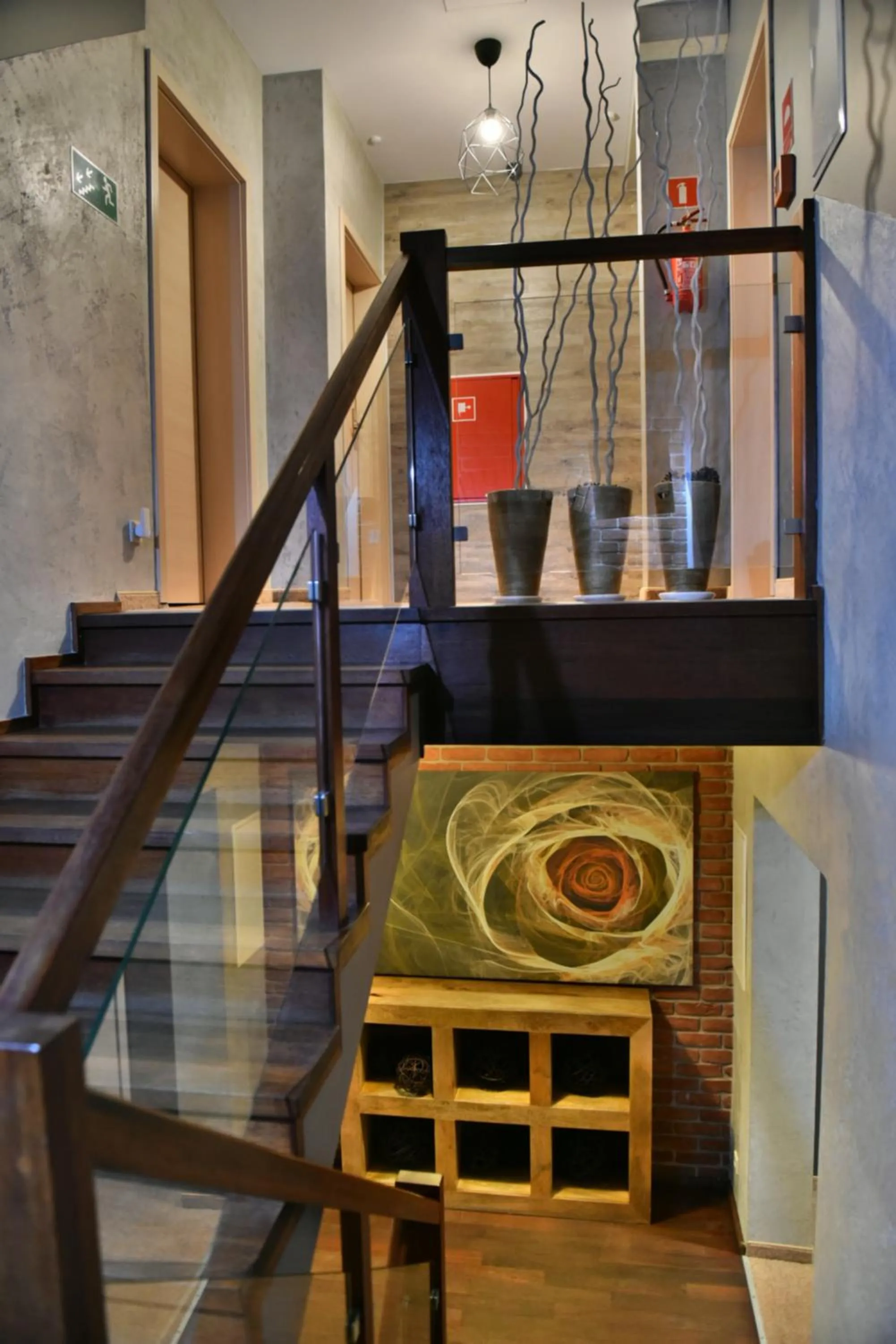 Property building in Hotel Stara Kamienica