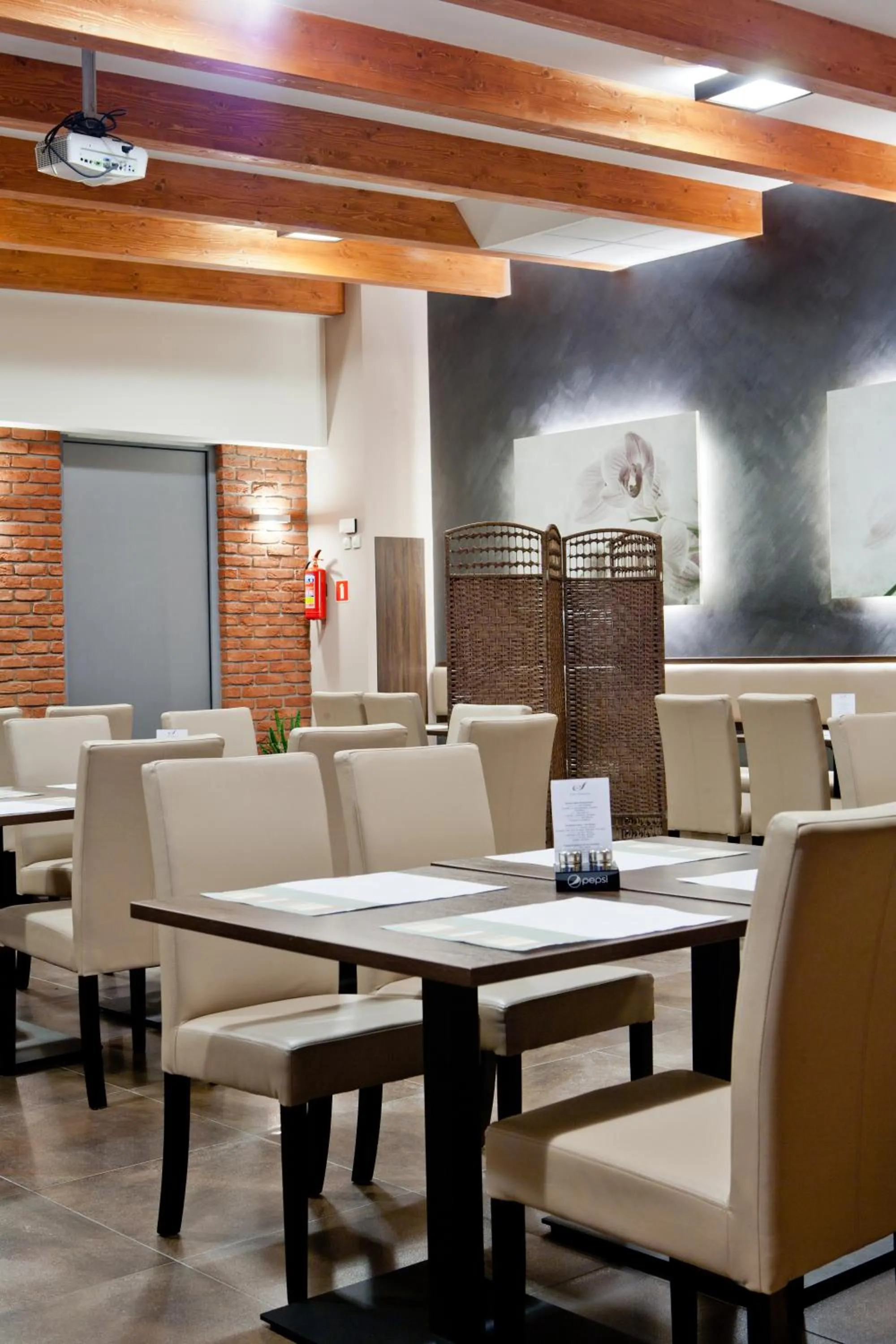 Area and facilities in Hotel Stara Kamienica