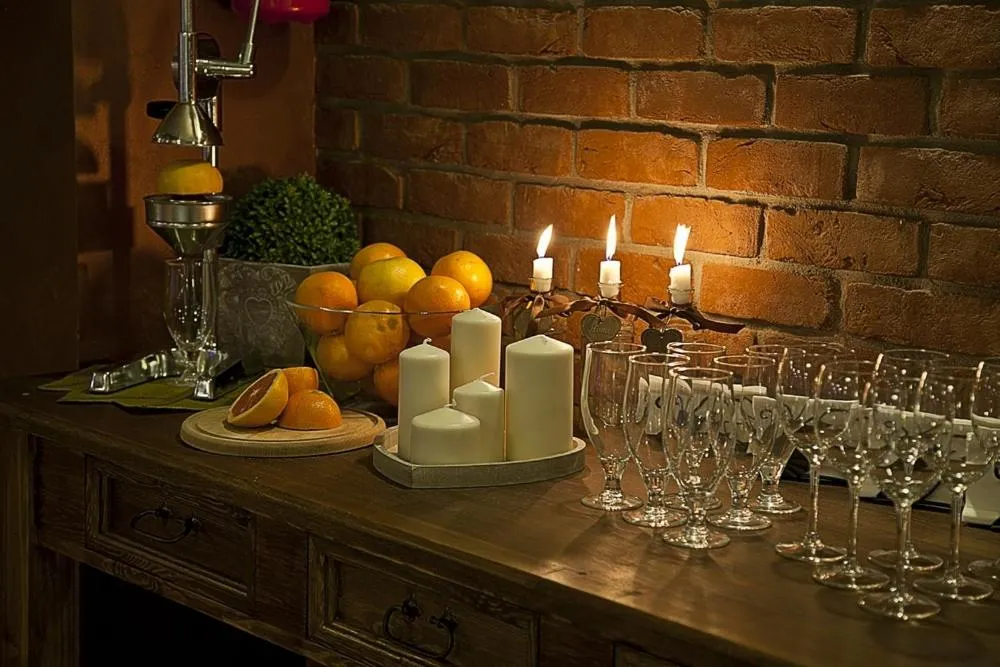 Restaurant/places to eat in Hotel Stara Kamienica