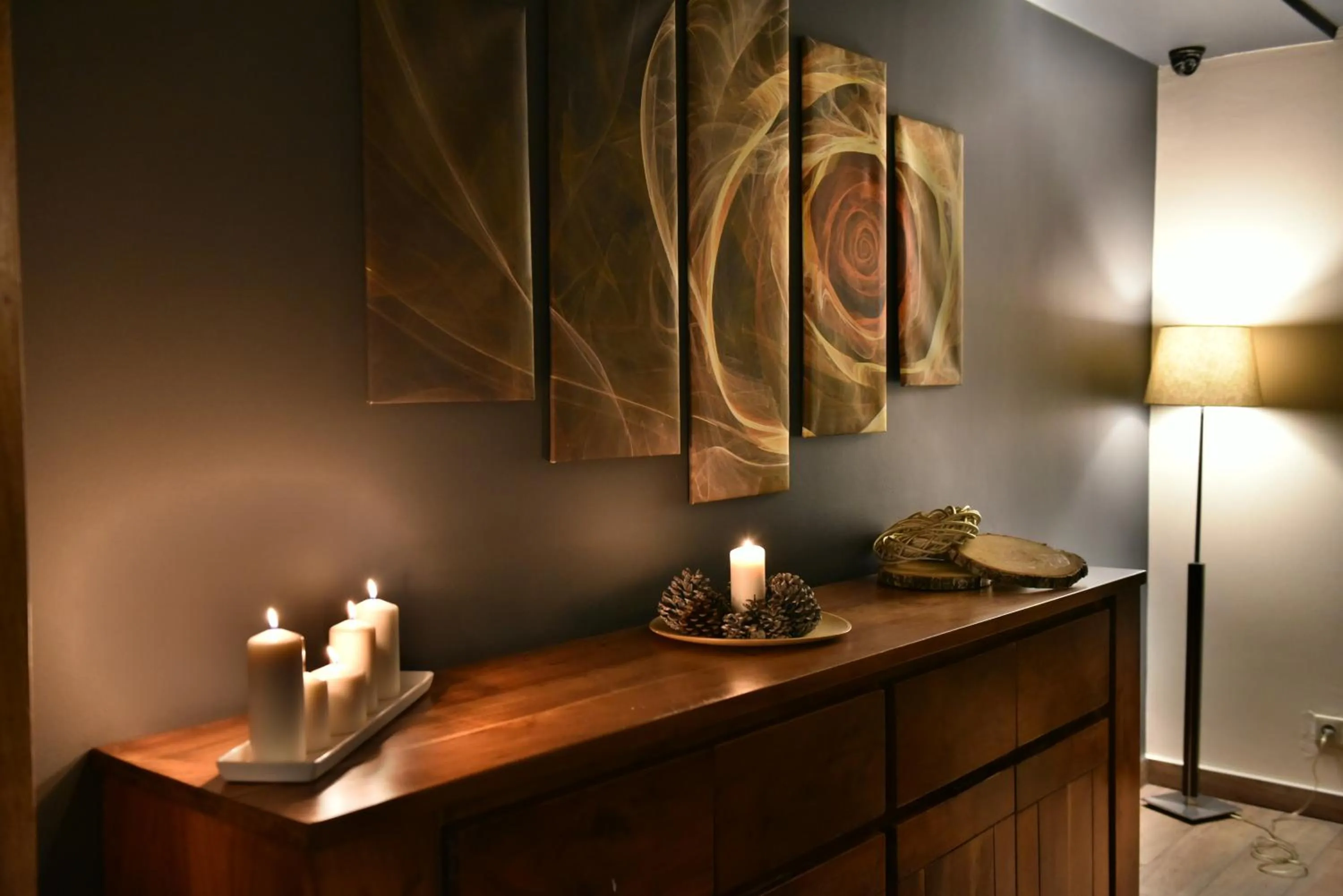 Lobby or reception in Hotel Stara Kamienica