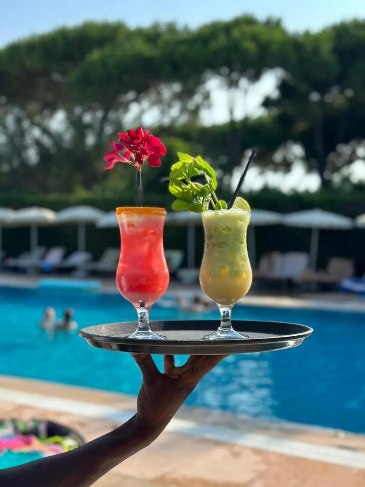 Restaurant/places to eat in Hotel Gallia & Resort