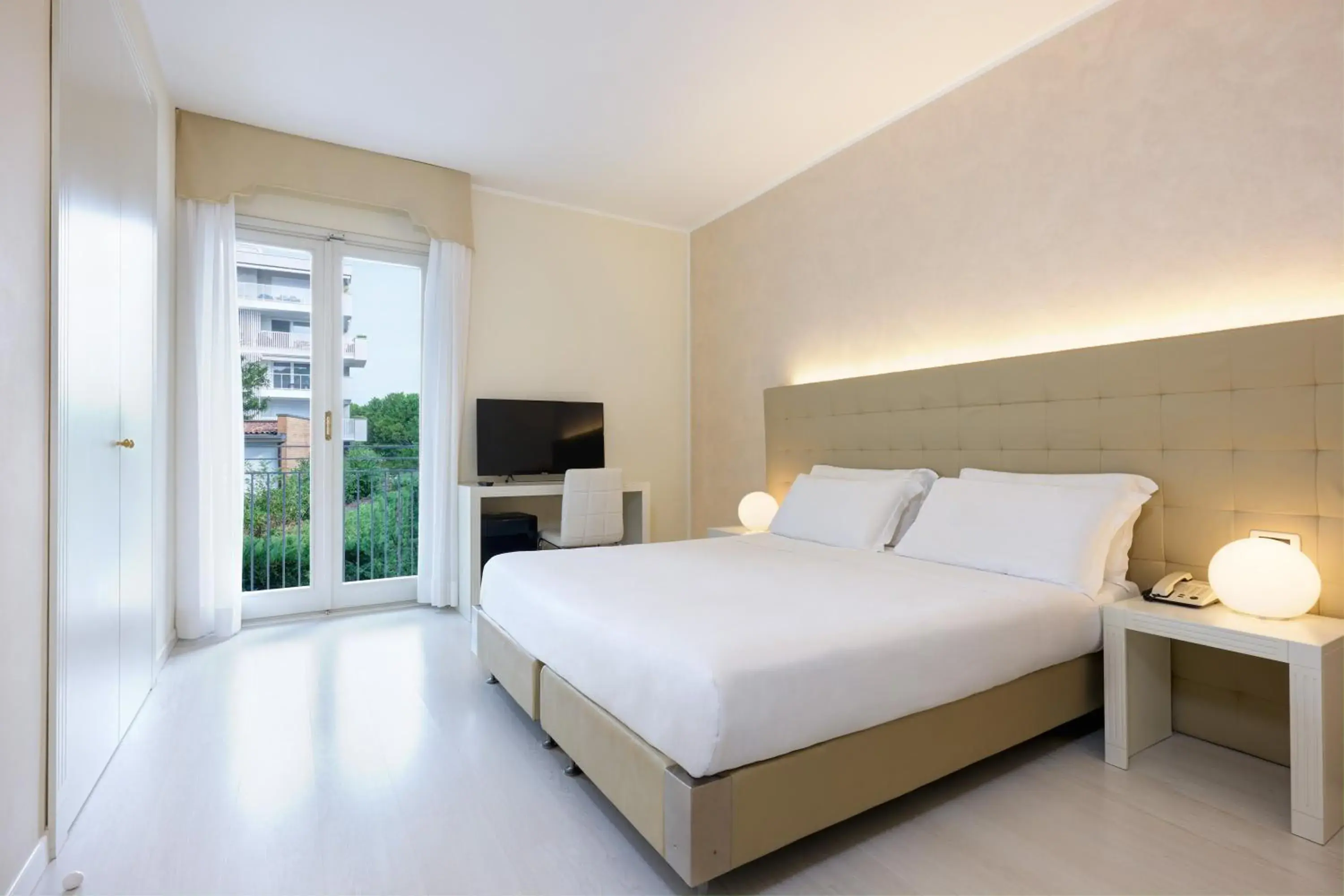 Classic Double or Twin Room in Hotel Gallia & Resort Classic Double or Twin Room in Hotel Gallia & Resort