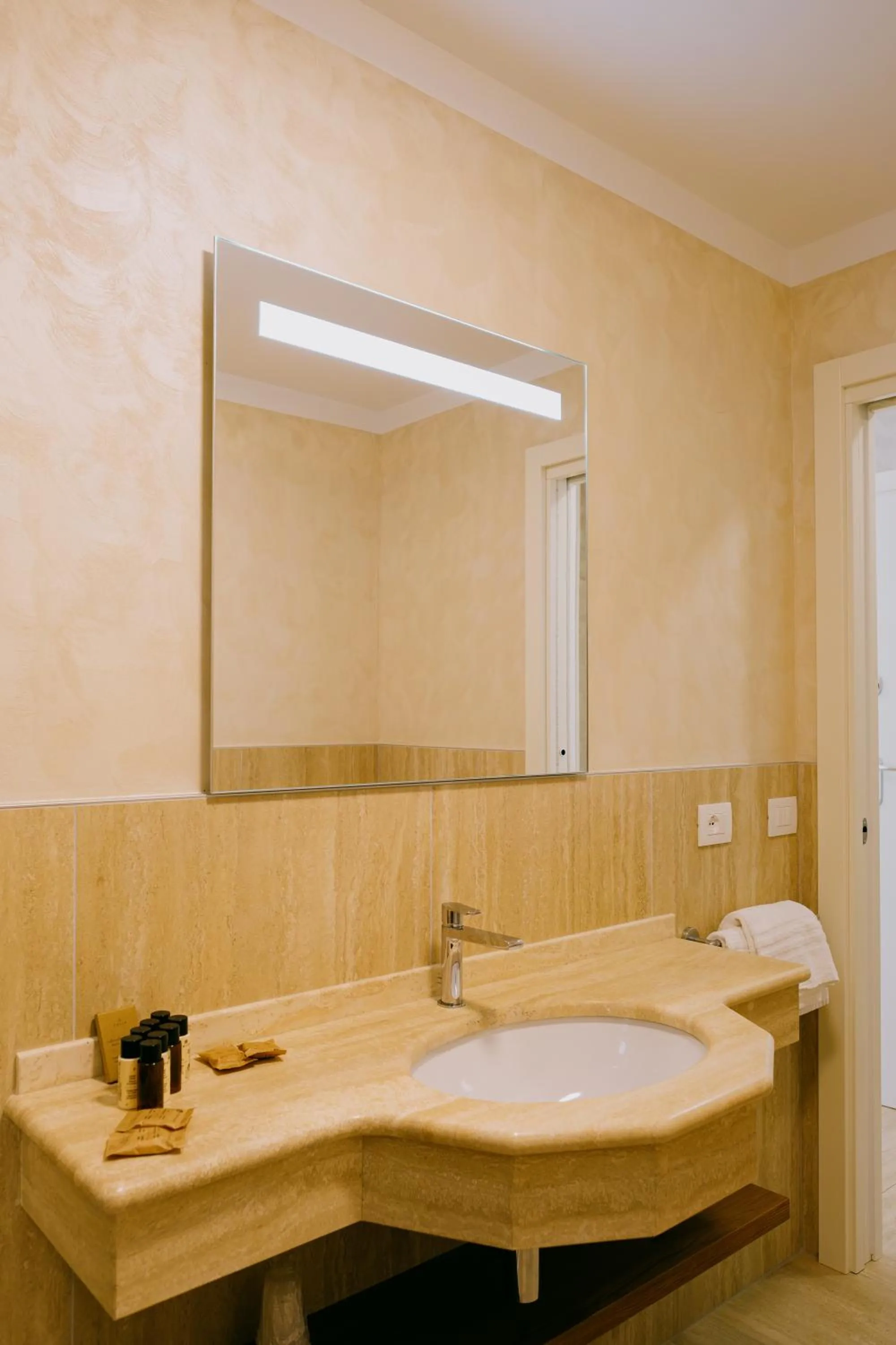 Bathroom in Hotel Gallia & Resort