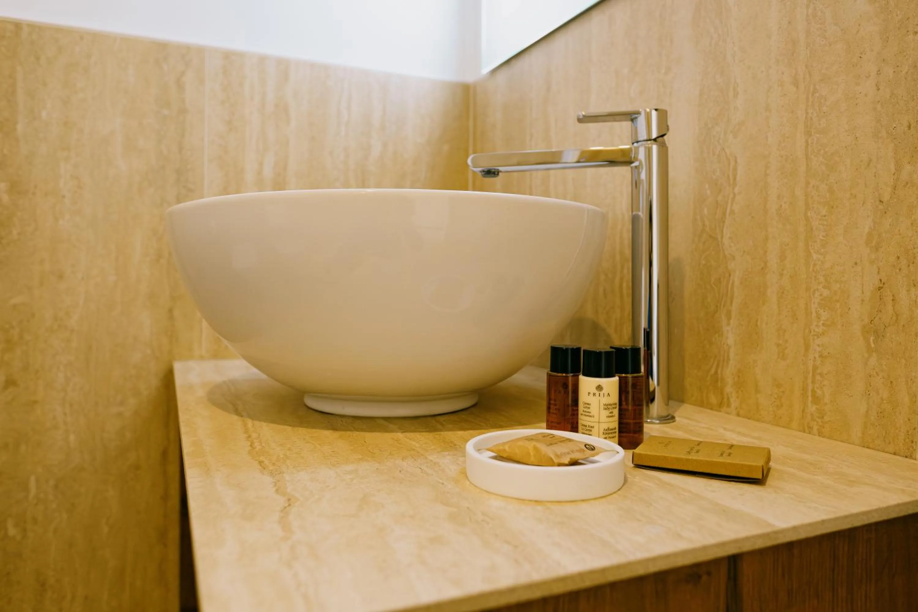 Bathroom in Hotel Gallia & Resort