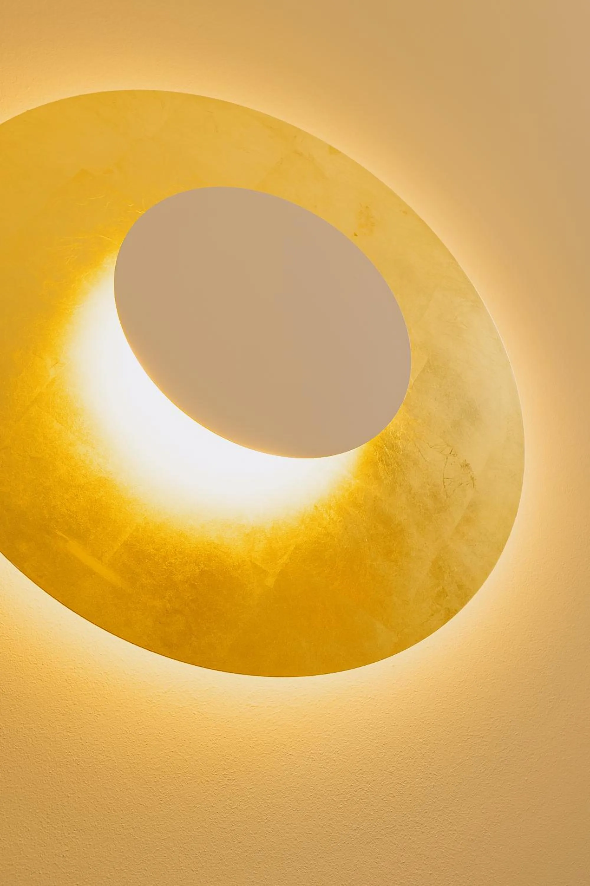 Decorative detail in Hotel Gallia & Resort