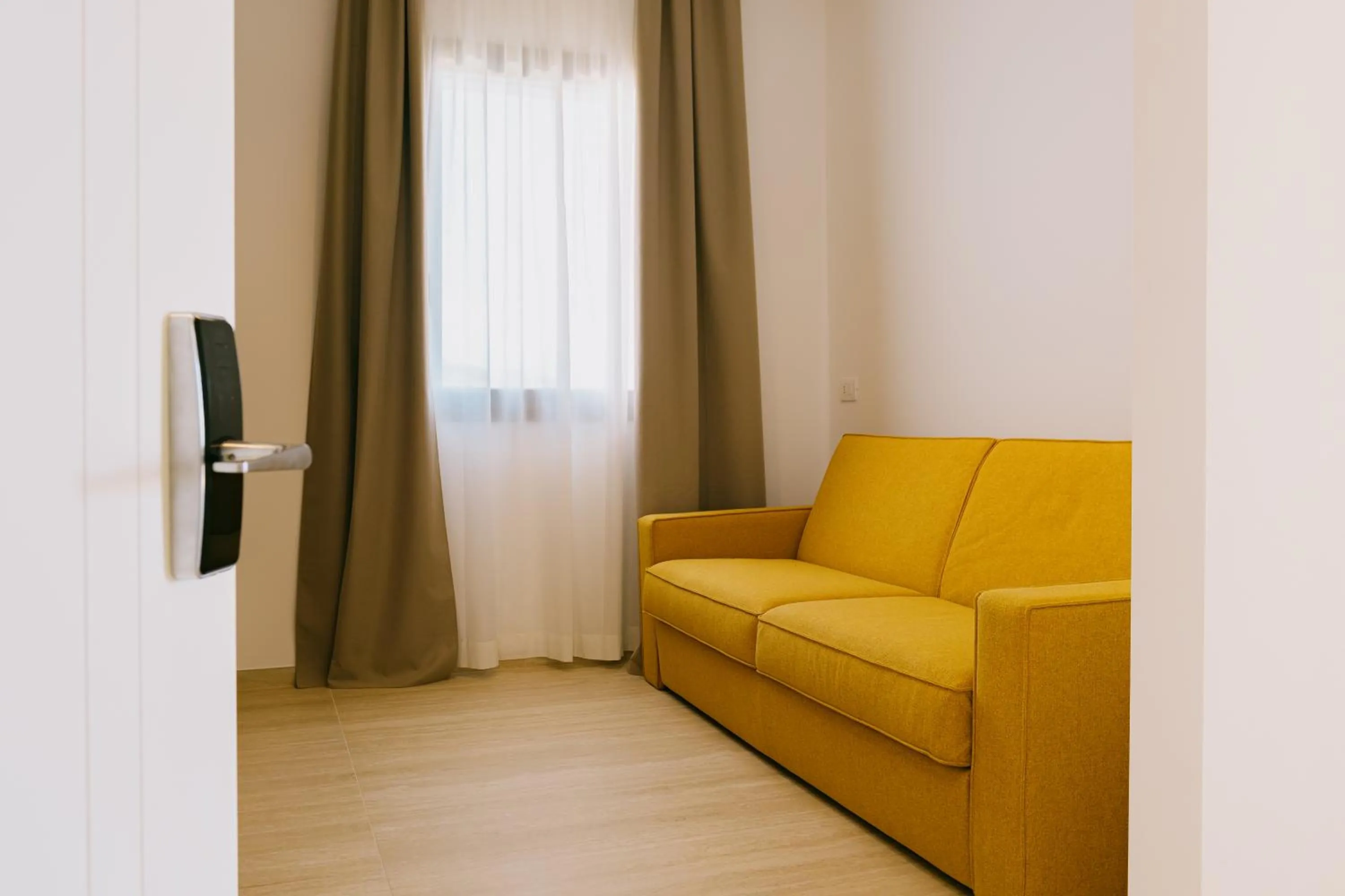 Living room in Hotel Gallia & Resort