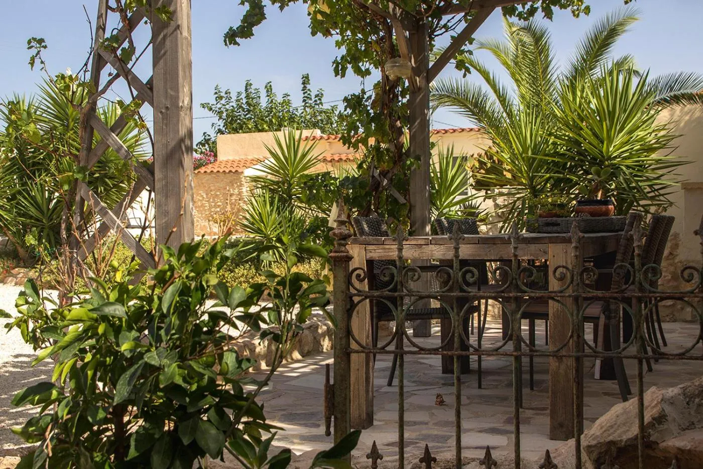 Decorative detail in Casa de la Piña