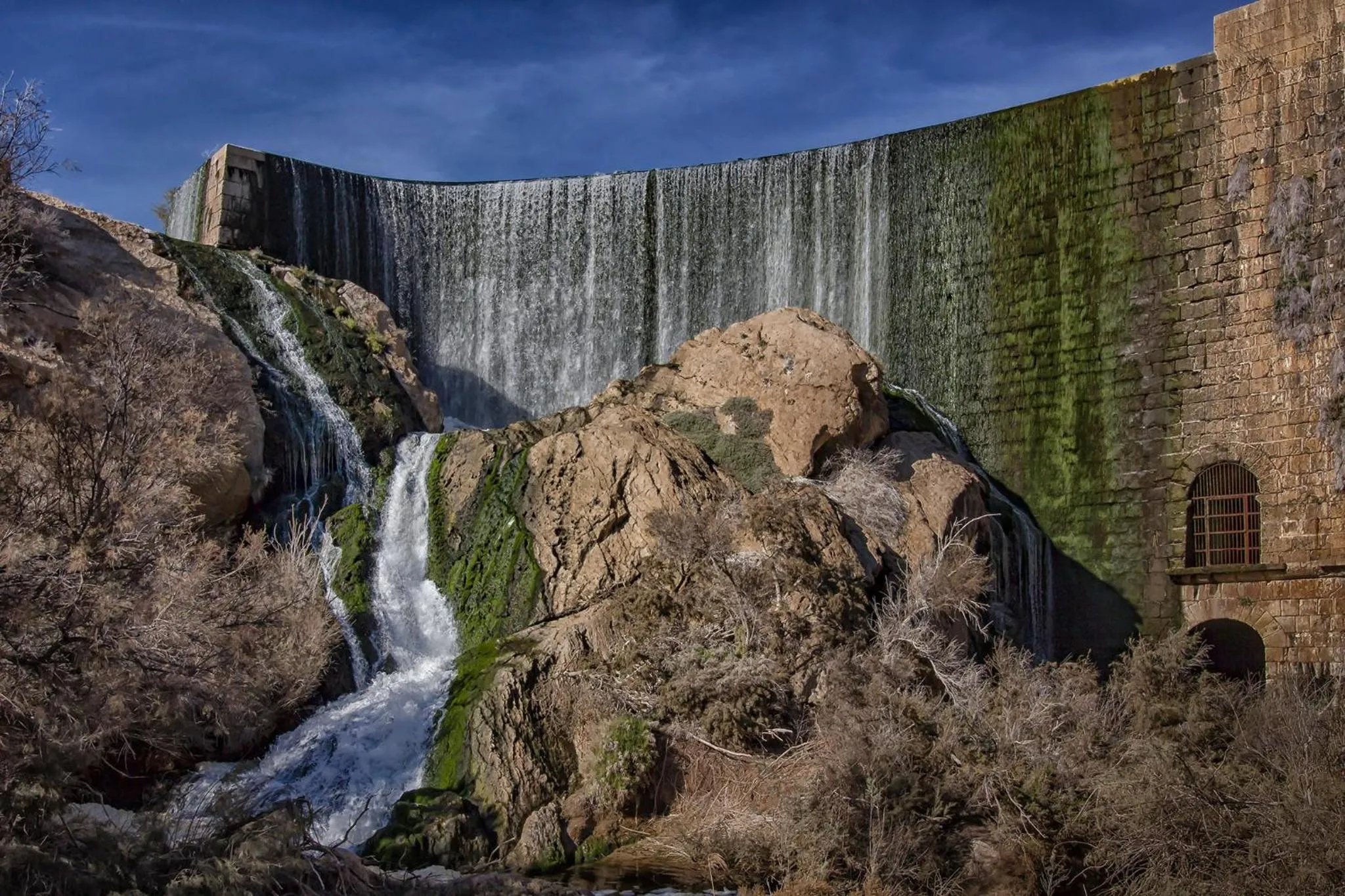 Nearby landmark in Casa de la Piña