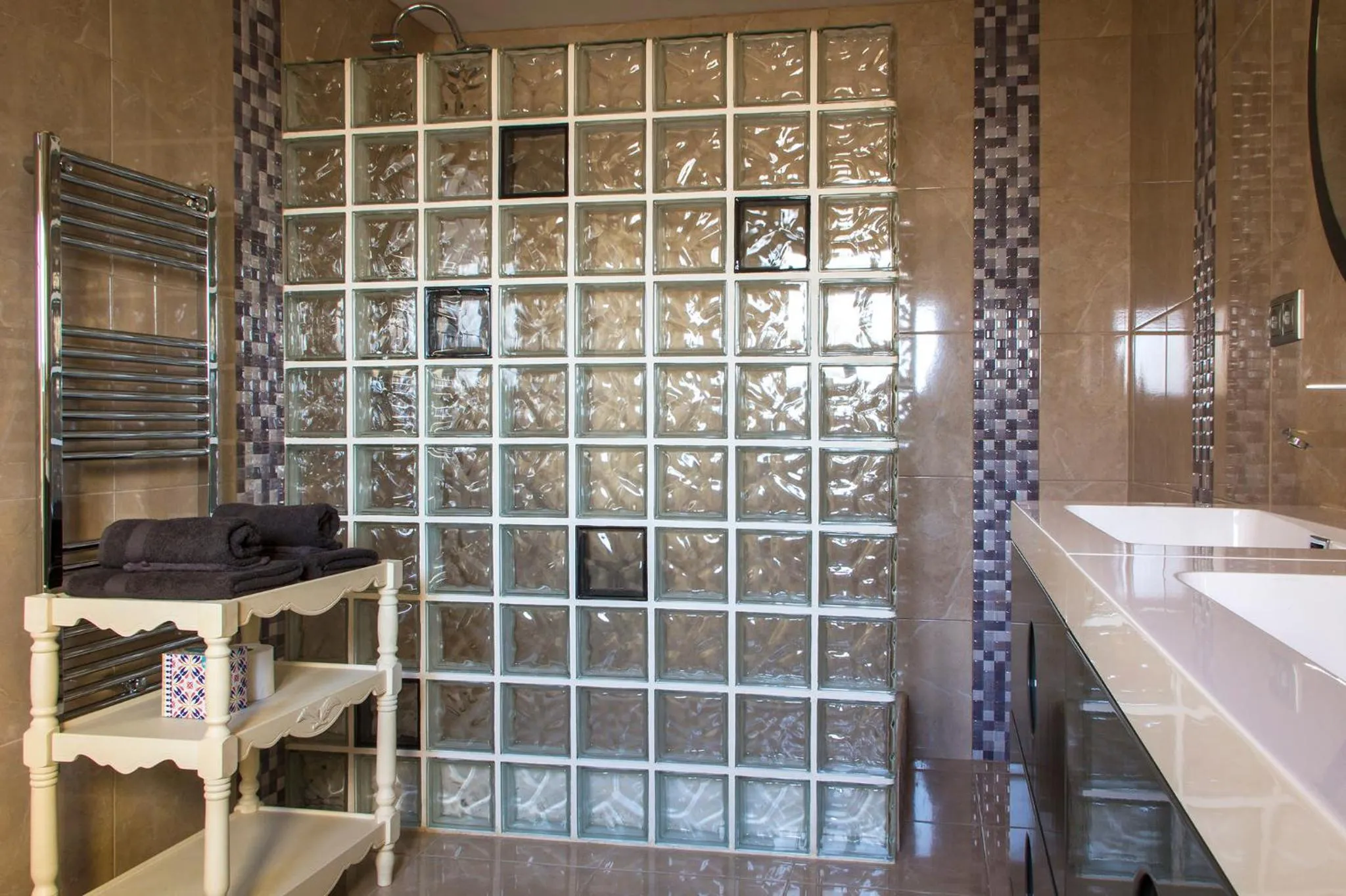 Bathroom in Casa de la Piña