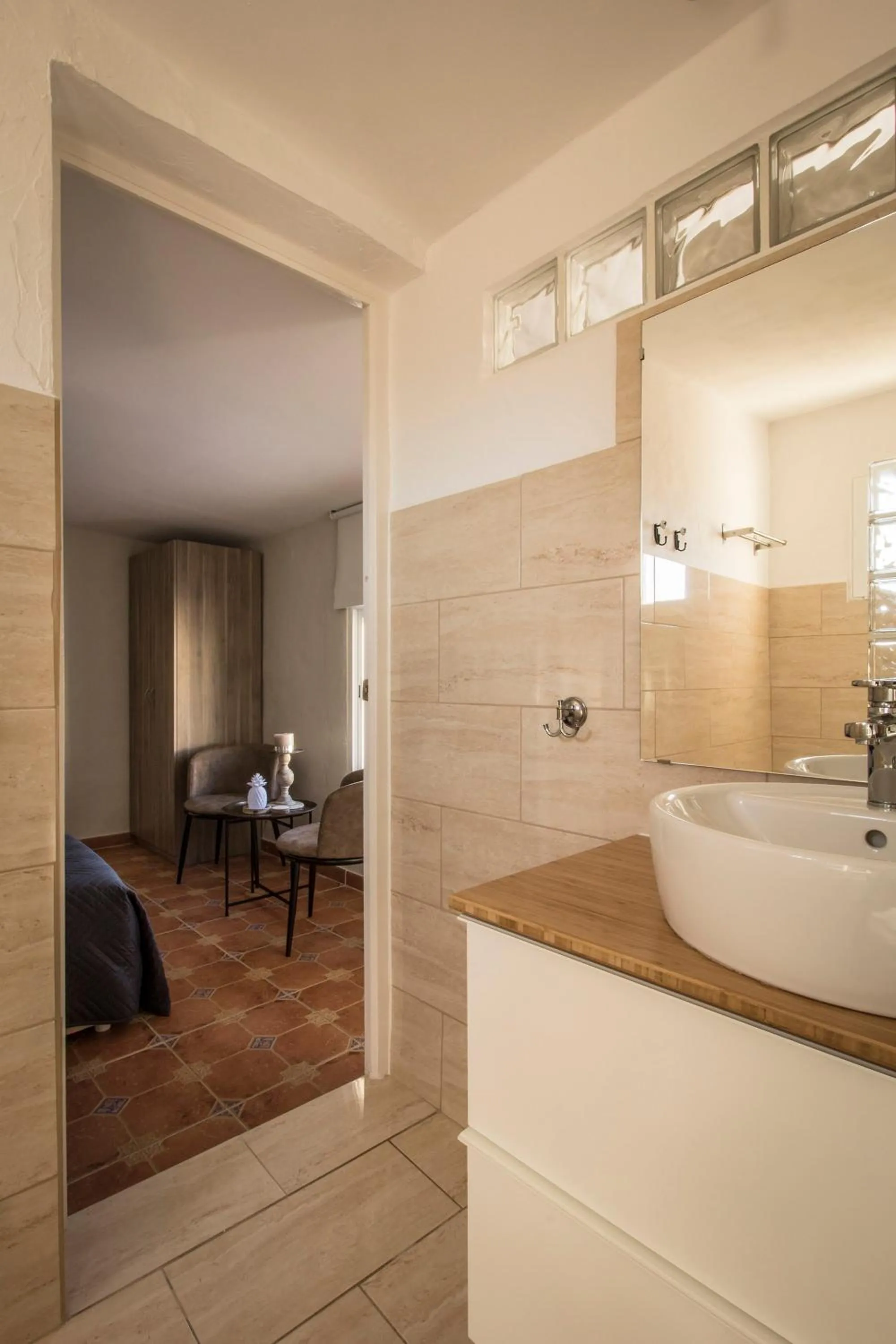 Bathroom in Casa de la Piña