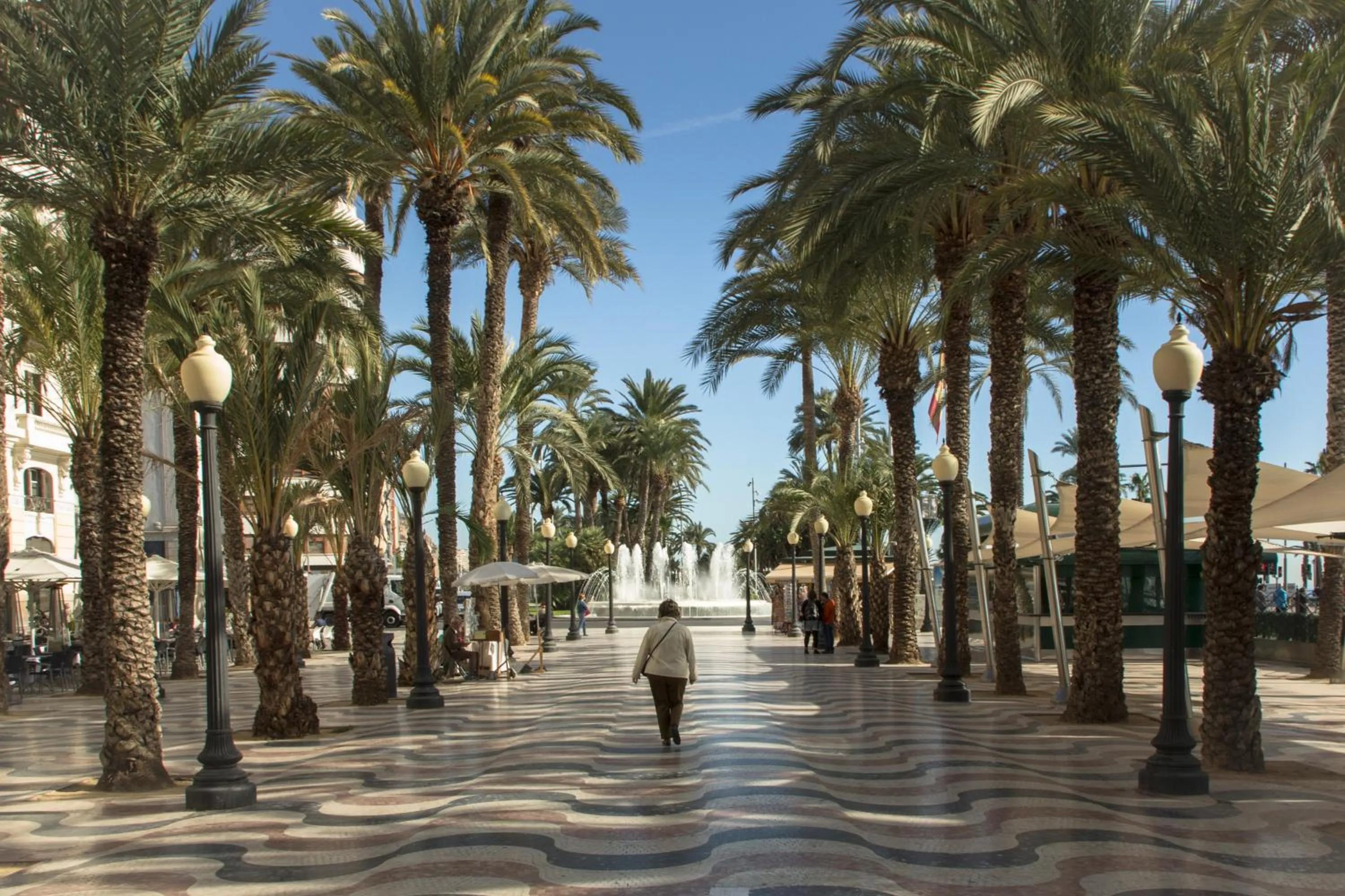 Nearby landmark in Casa de la Piña