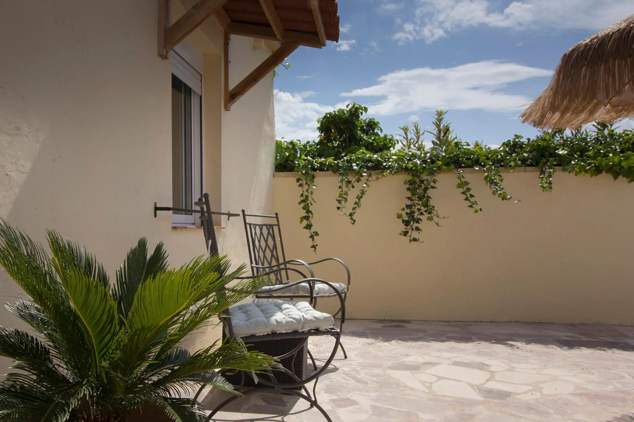 Balcony/Terrace in Casa de la Piña