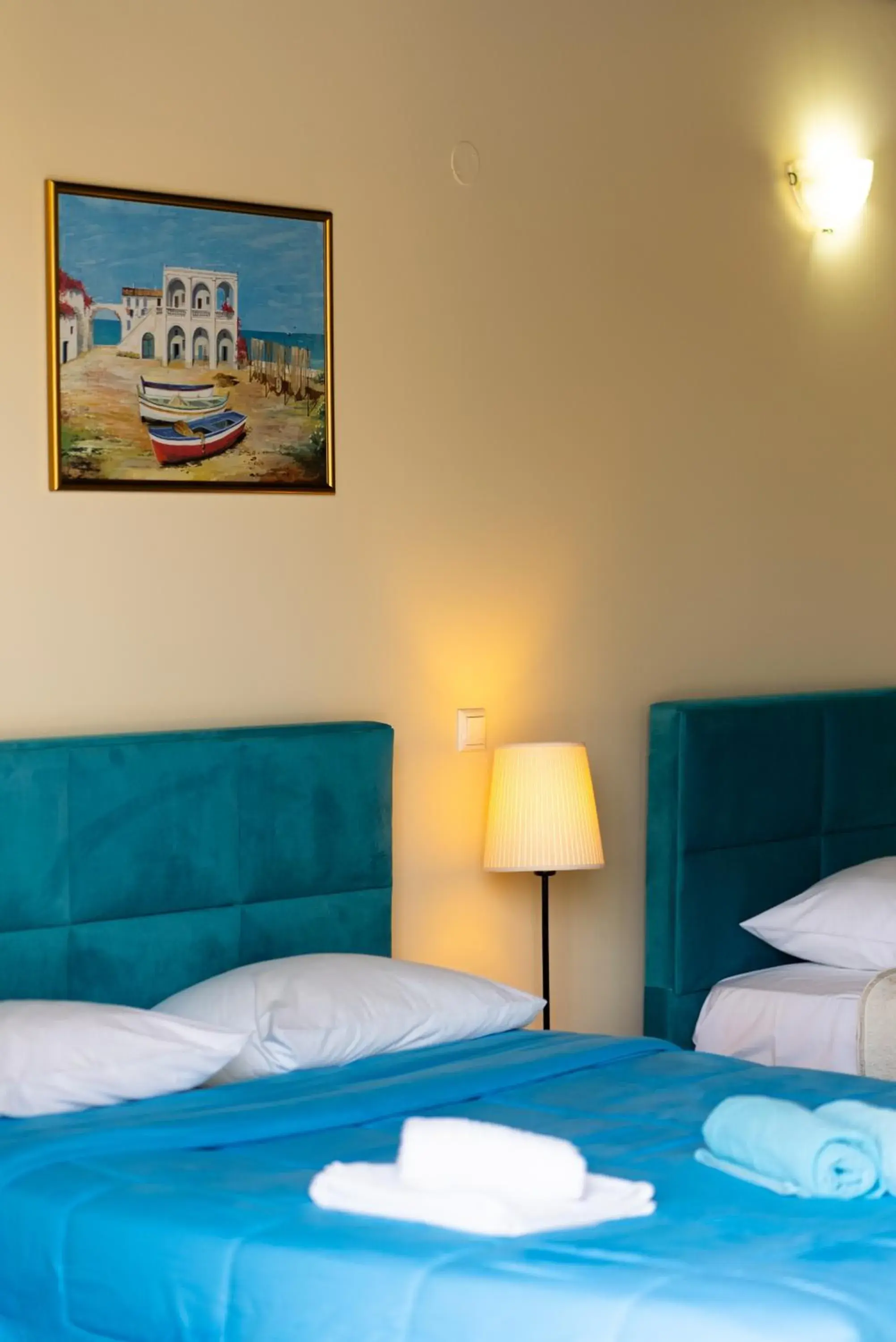 Standard Triple Room with Garden or Pool View in Ornella Beach Resort & Villas Standard Triple Room with Garden or Pool View in Ornella Beach Resort & Villas