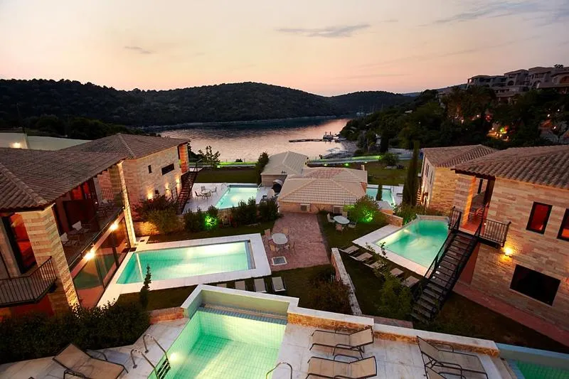 View (from property/room) in Ornella Beach Resort & Villas