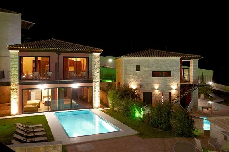 Facade/entrance in Ornella Beach Resort & Villas