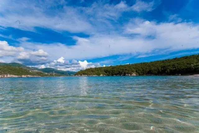 Beach in Ornella Beach Resort & Villas