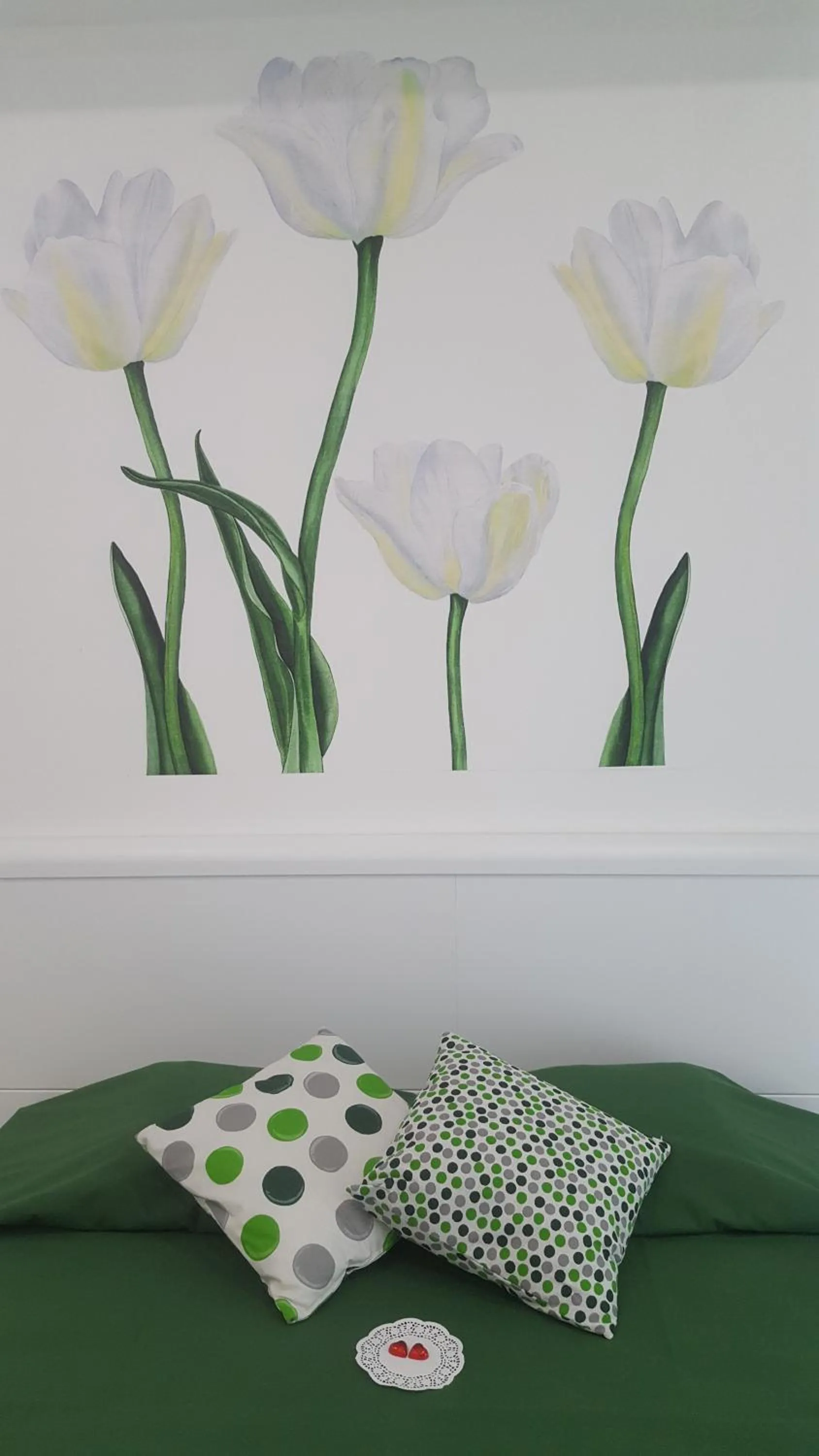 Bedroom in RESIDENZA BURMARIA Free Parking