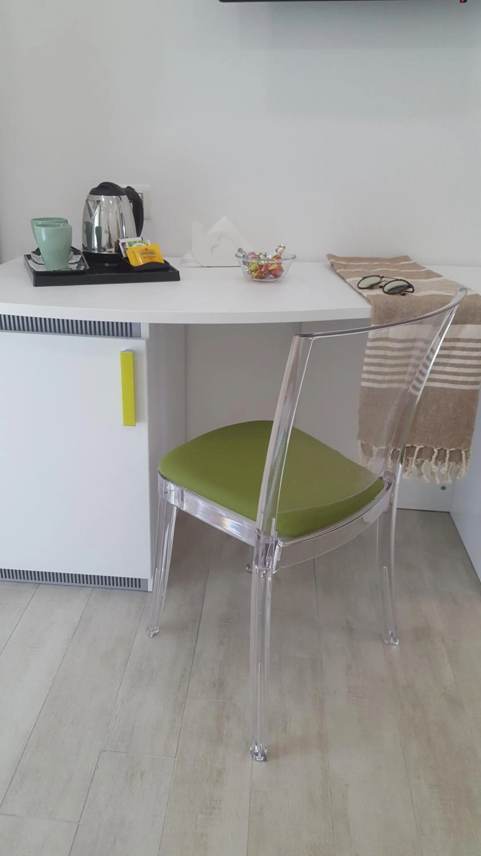 Bedroom in RESIDENZA BURMARIA Free Parking