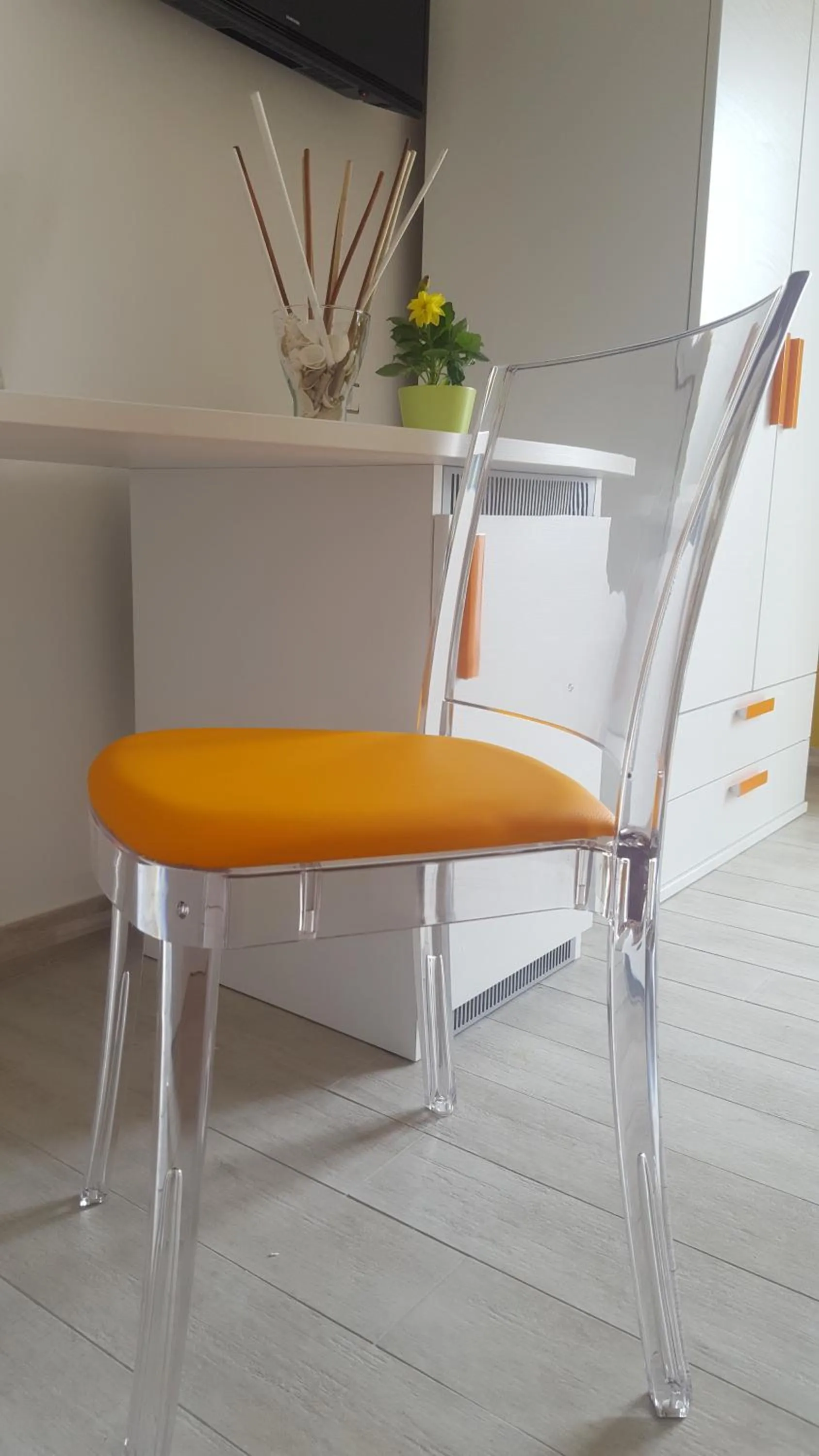 Bedroom in RESIDENZA BURMARIA Free Parking