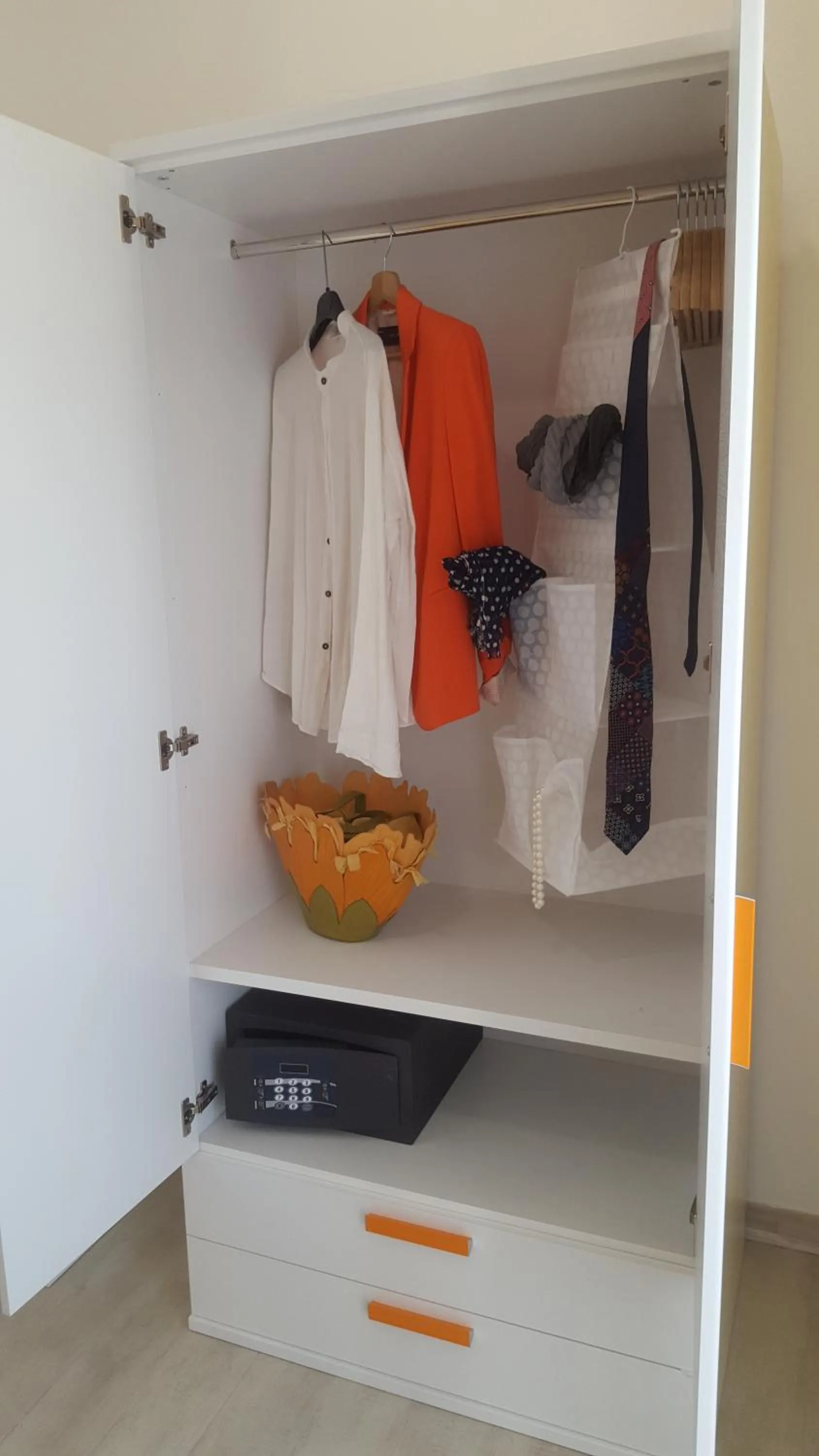 Bedroom in RESIDENZA BURMARIA Free Parking