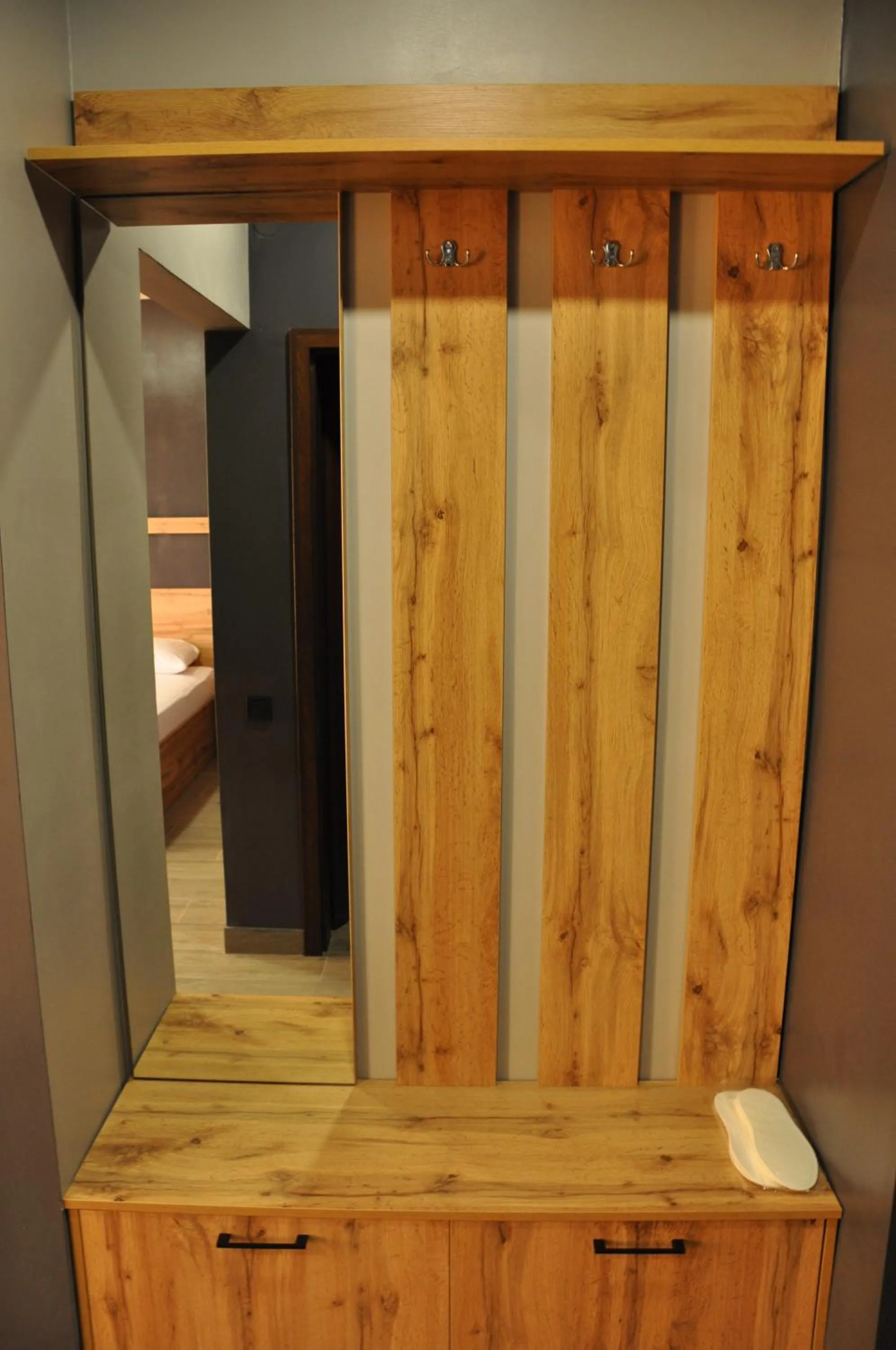 Bed in FULL HOUSE capsule hostel